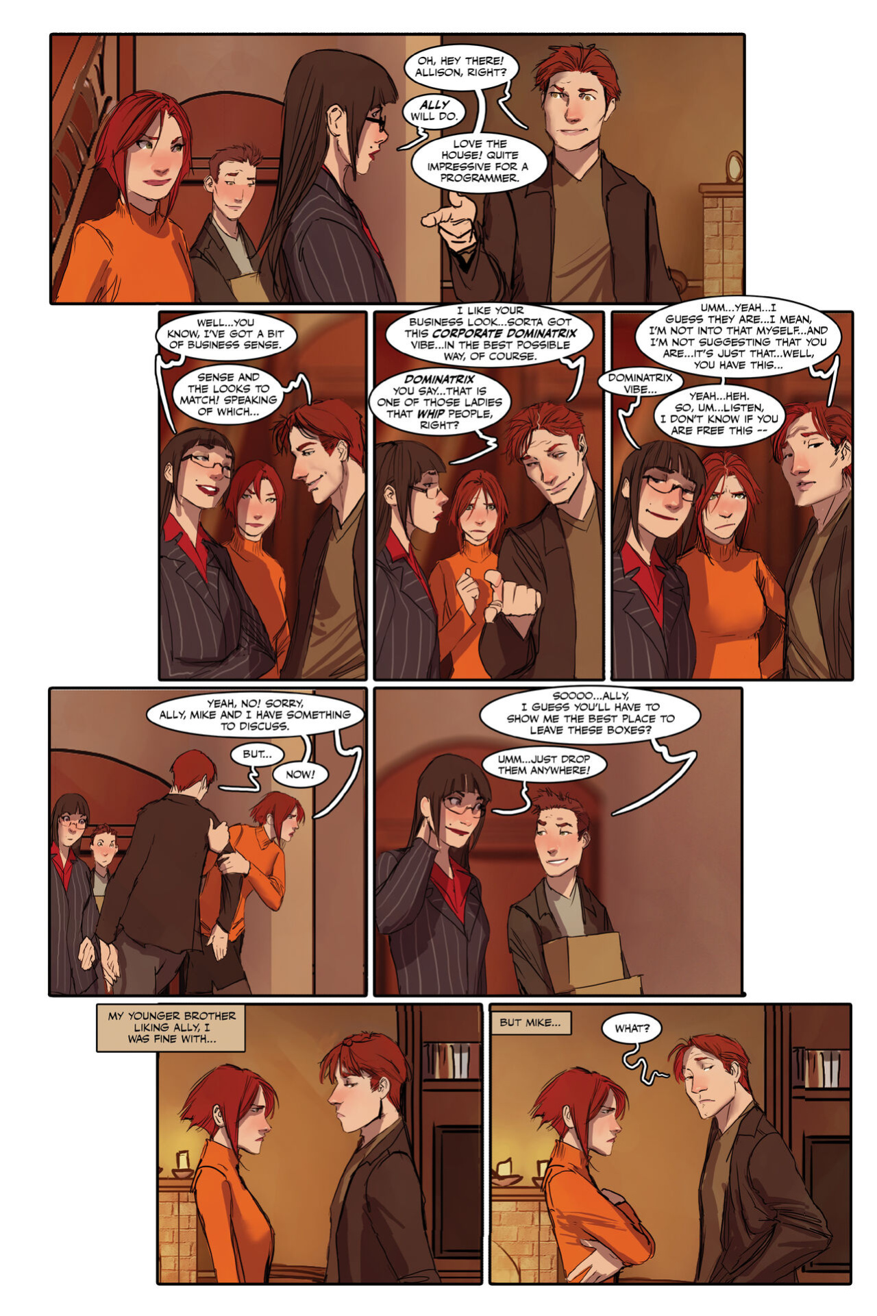 [Shiniez] Sunstone - Book Two
