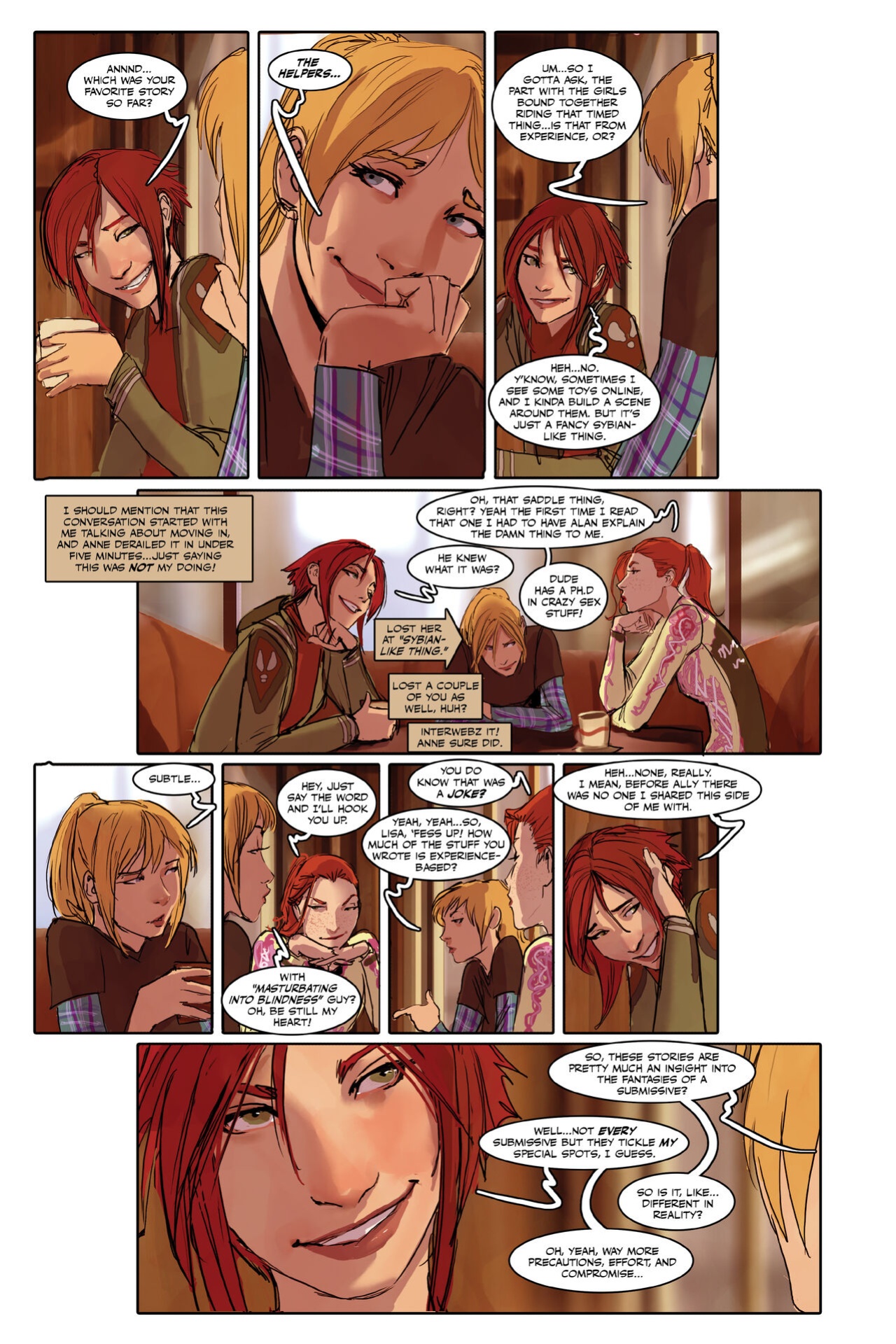 [Shiniez] Sunstone - Book Two