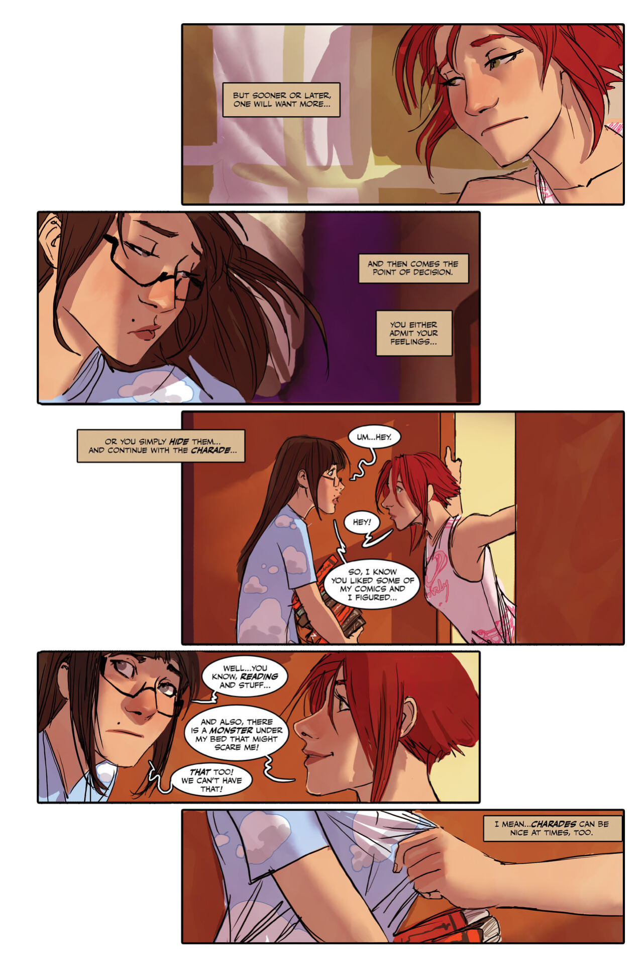 [Shiniez] Sunstone - Book Two