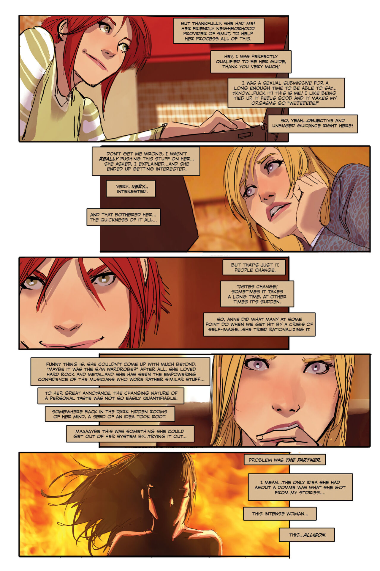 [Shiniez] Sunstone - Book Two