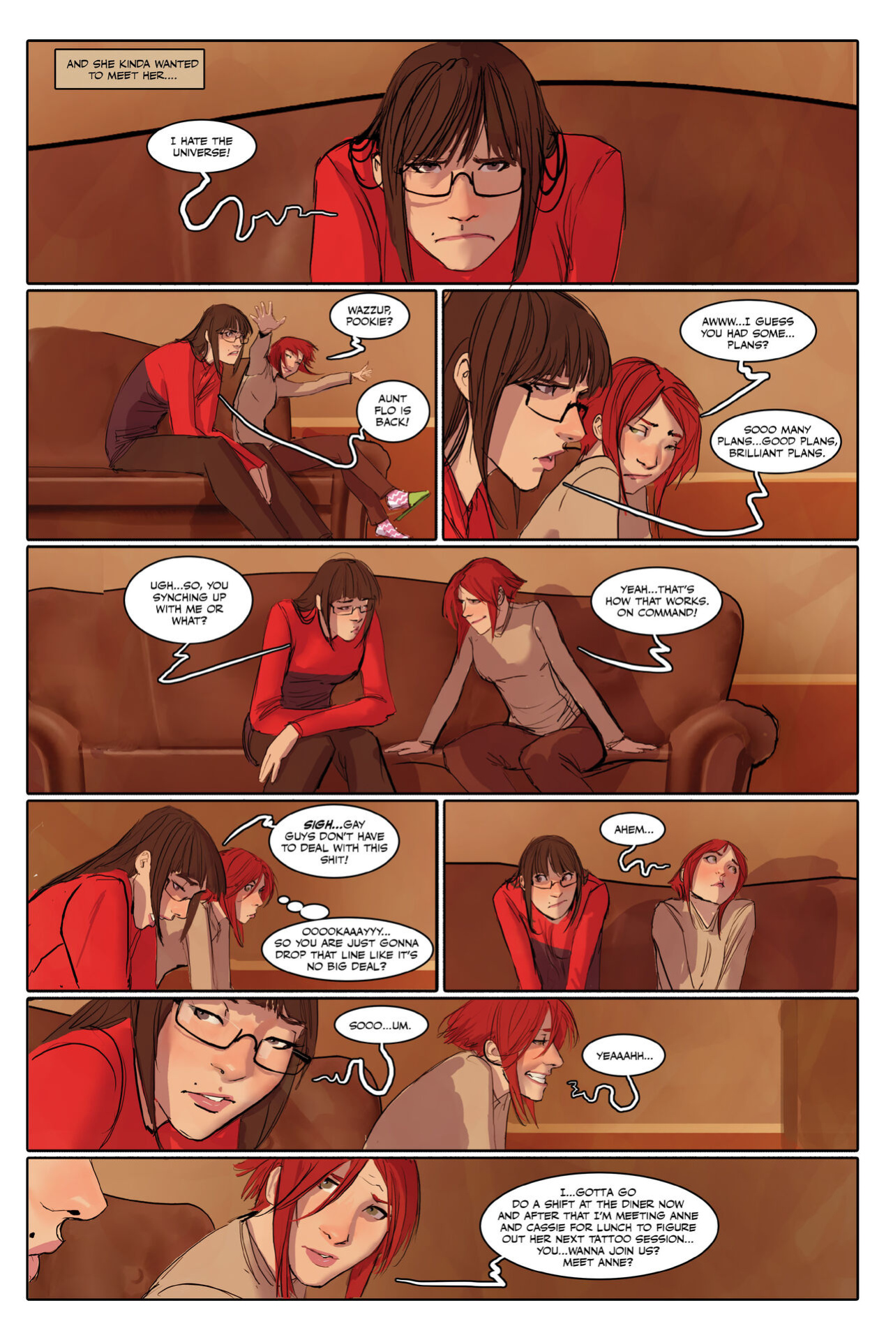 [Shiniez] Sunstone - Book Two