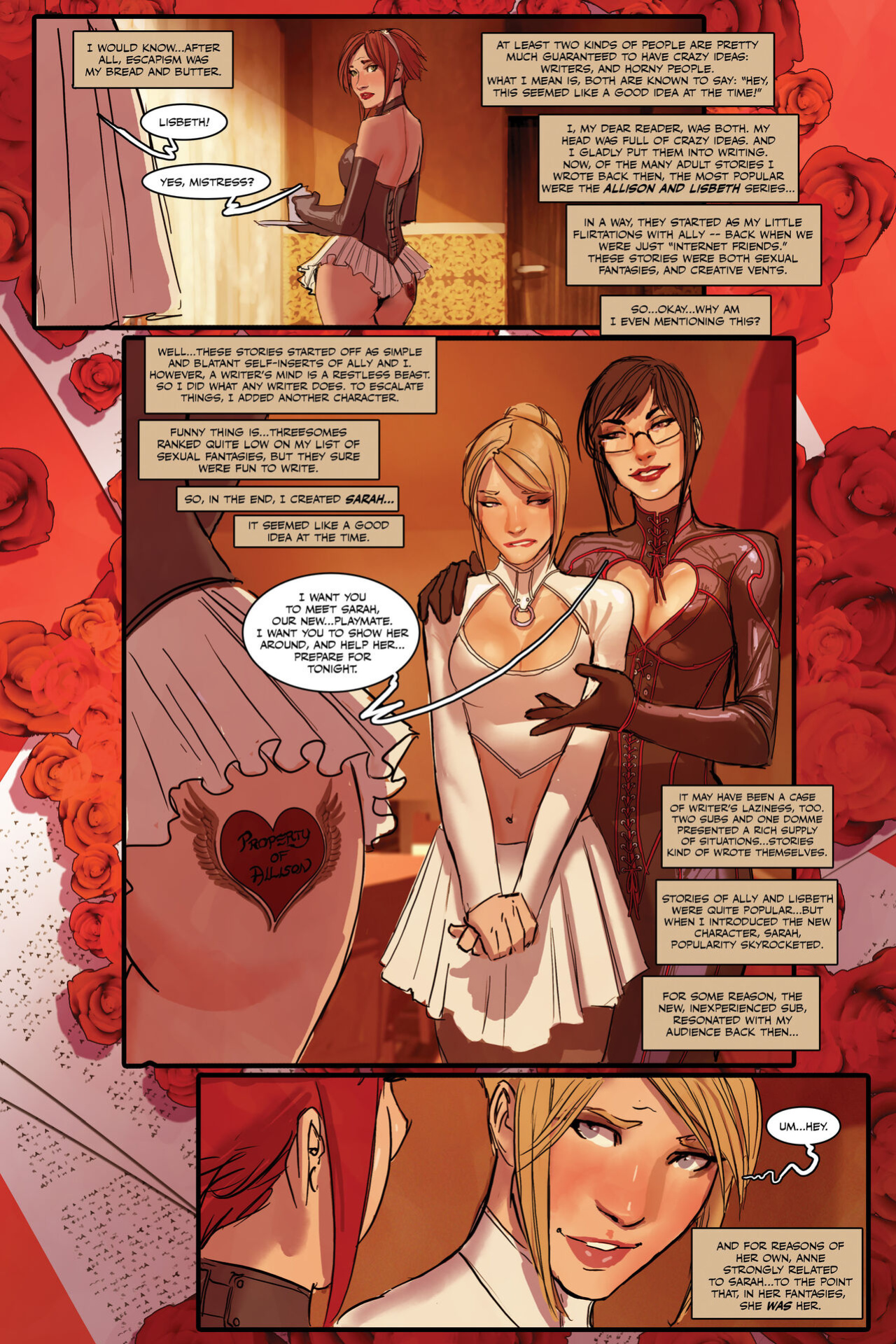 [Shiniez] Sunstone - Book Two
