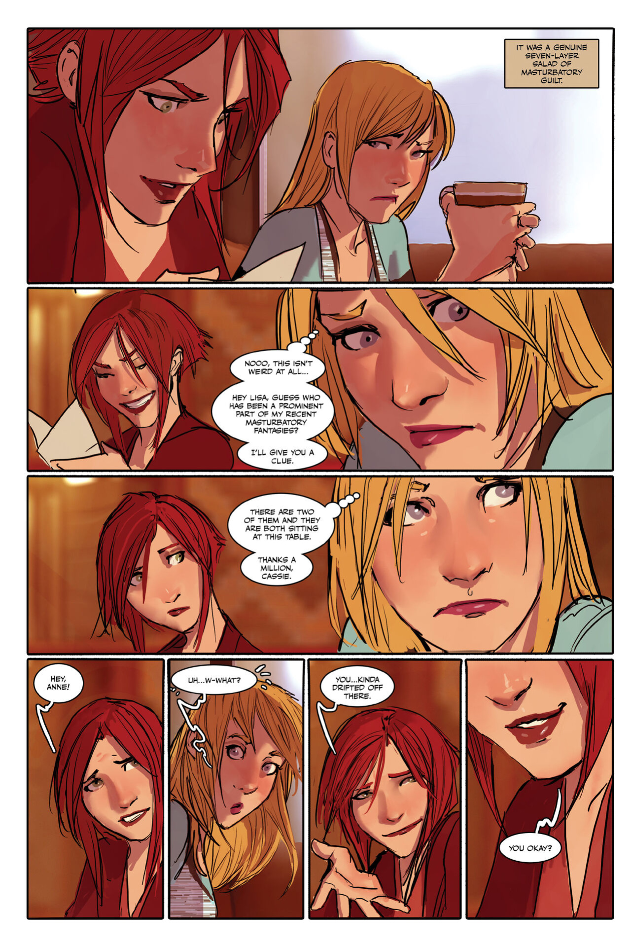 [Shiniez] Sunstone - Book Two