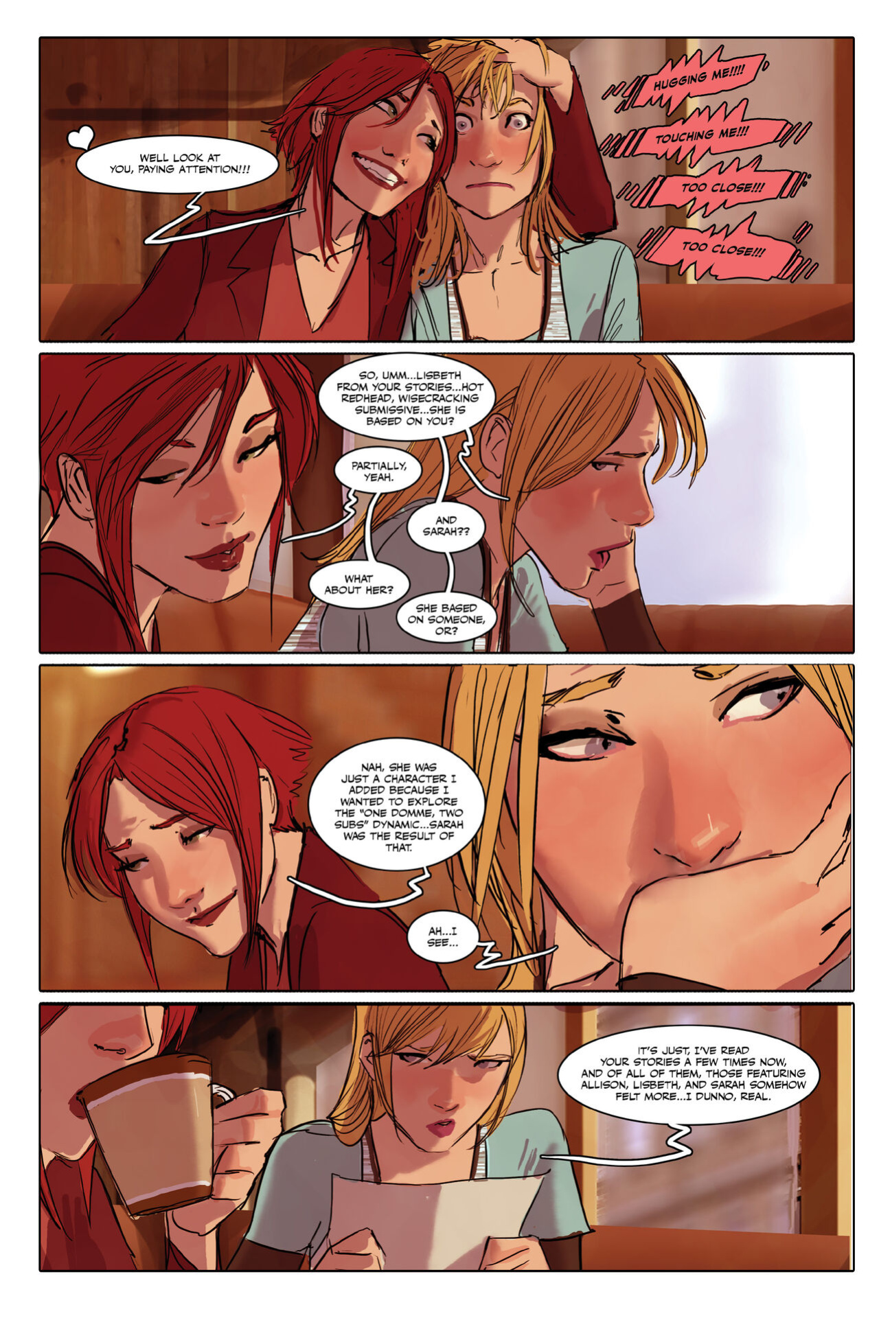 [Shiniez] Sunstone - Book Two