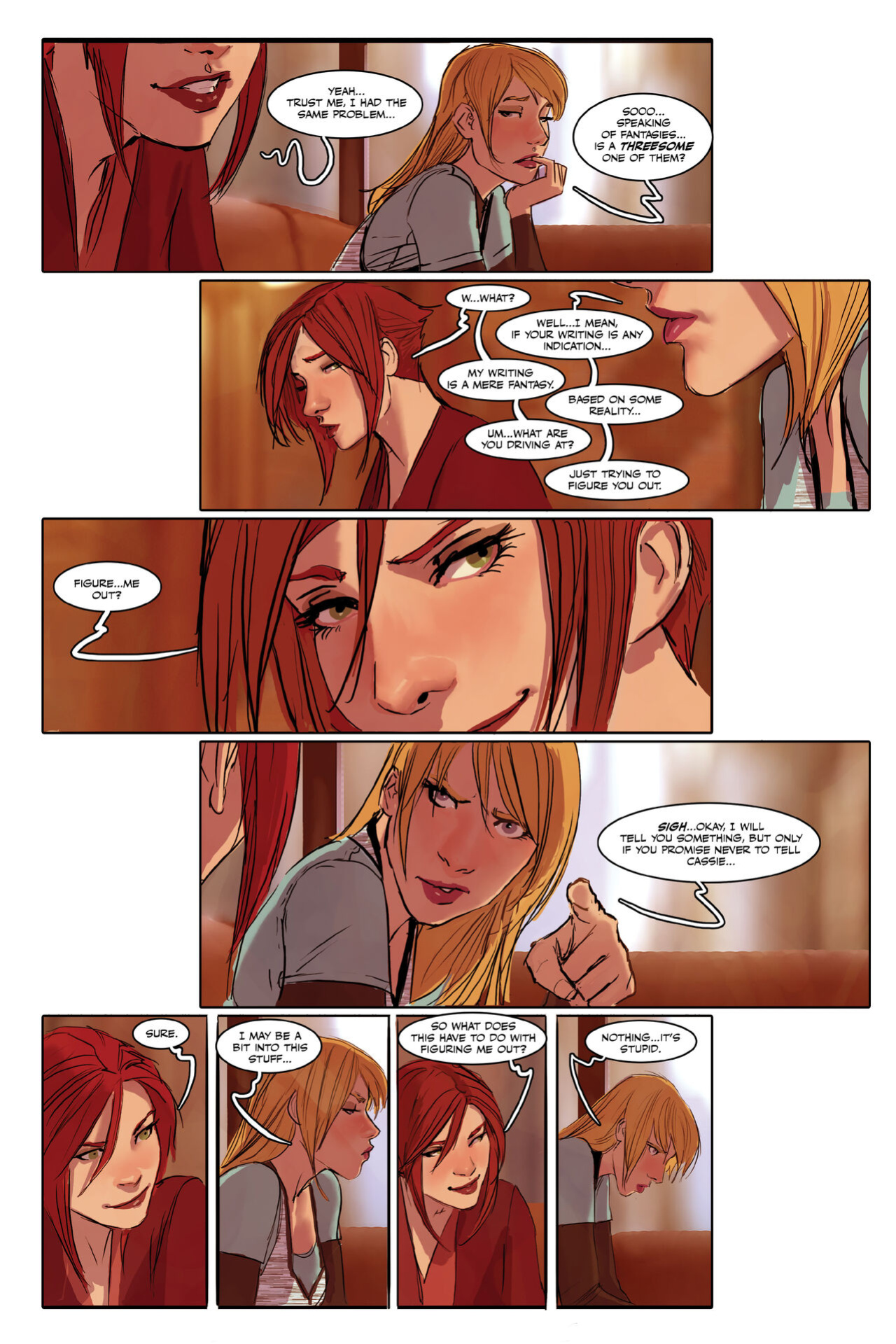 [Shiniez] Sunstone - Book Two