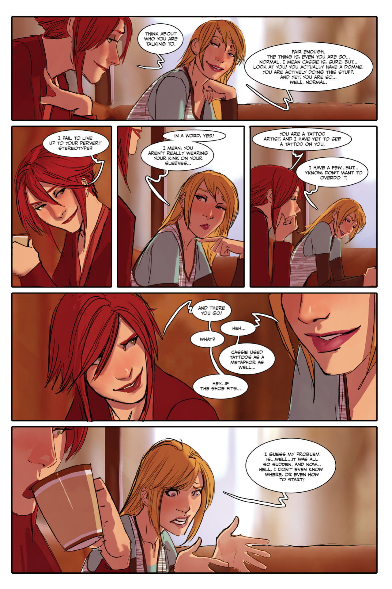 [Shiniez] Sunstone - Book Two