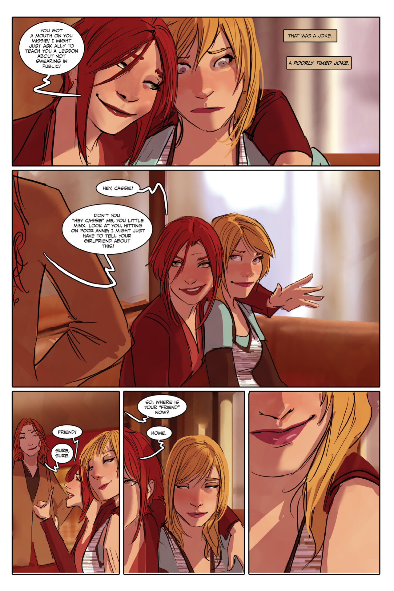 [Shiniez] Sunstone - Book Two