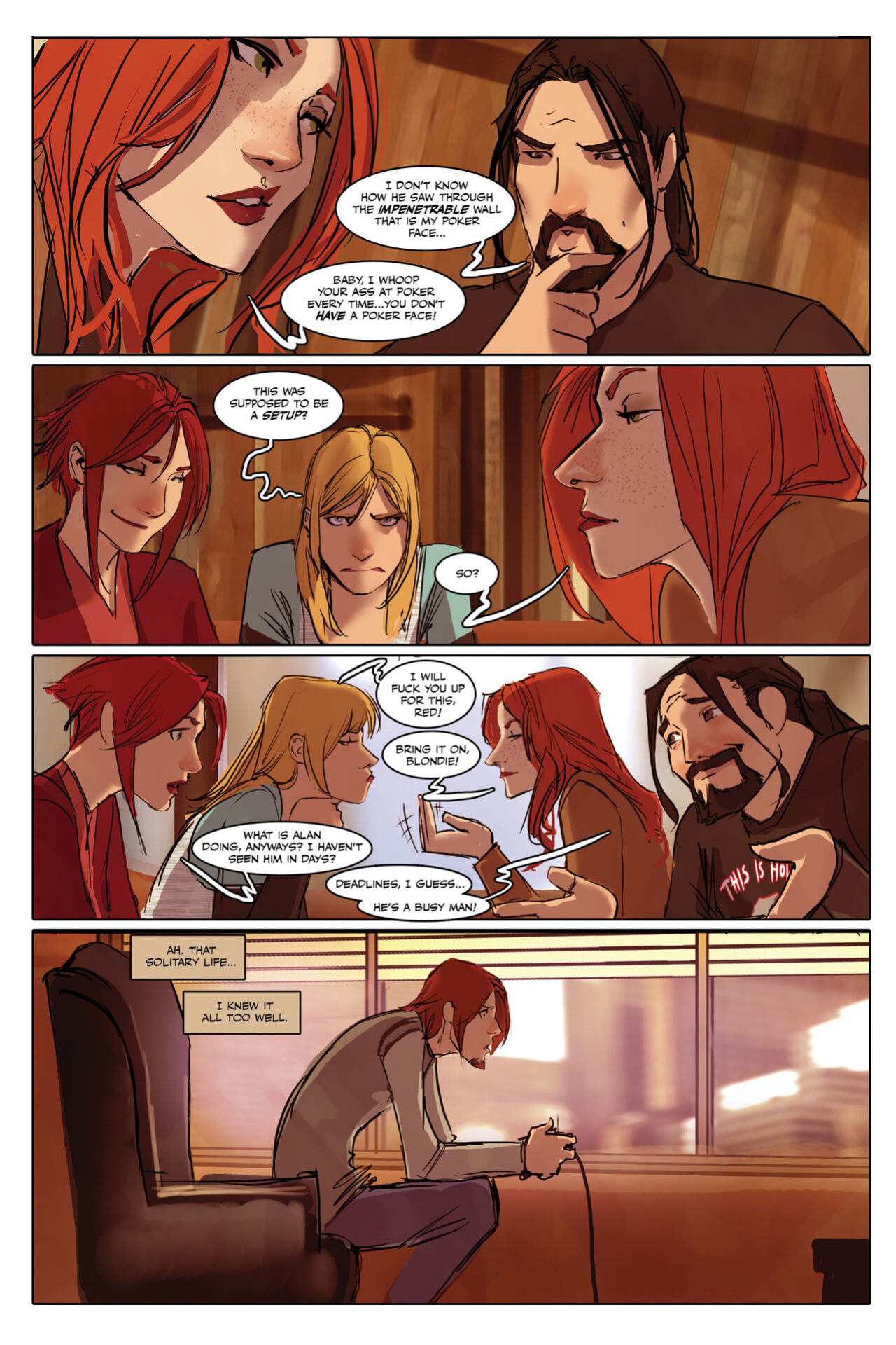 [Shiniez] Sunstone - Book Two