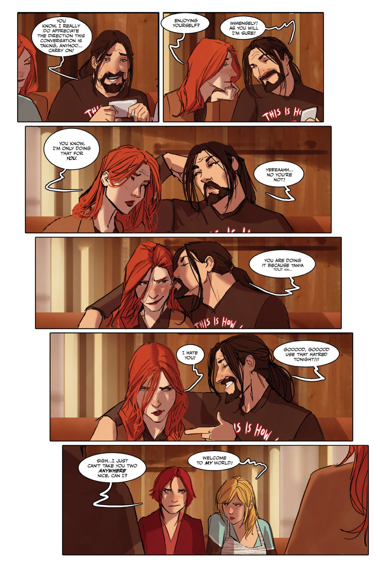 [Shiniez] Sunstone - Book Two