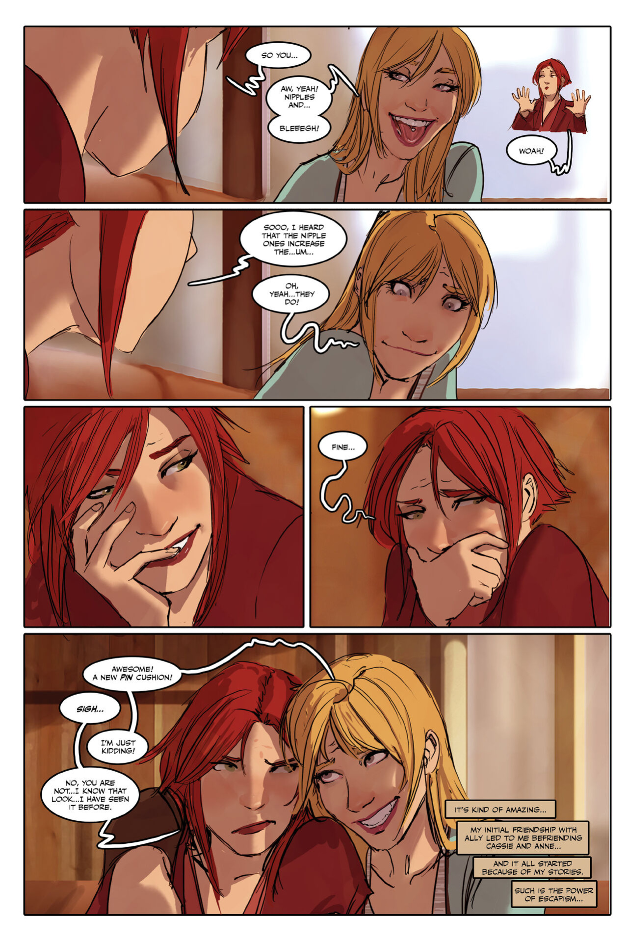 [Shiniez] Sunstone - Book Two