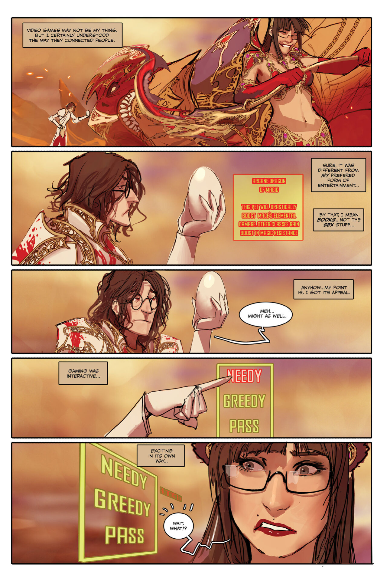 [Shiniez] Sunstone - Book Two