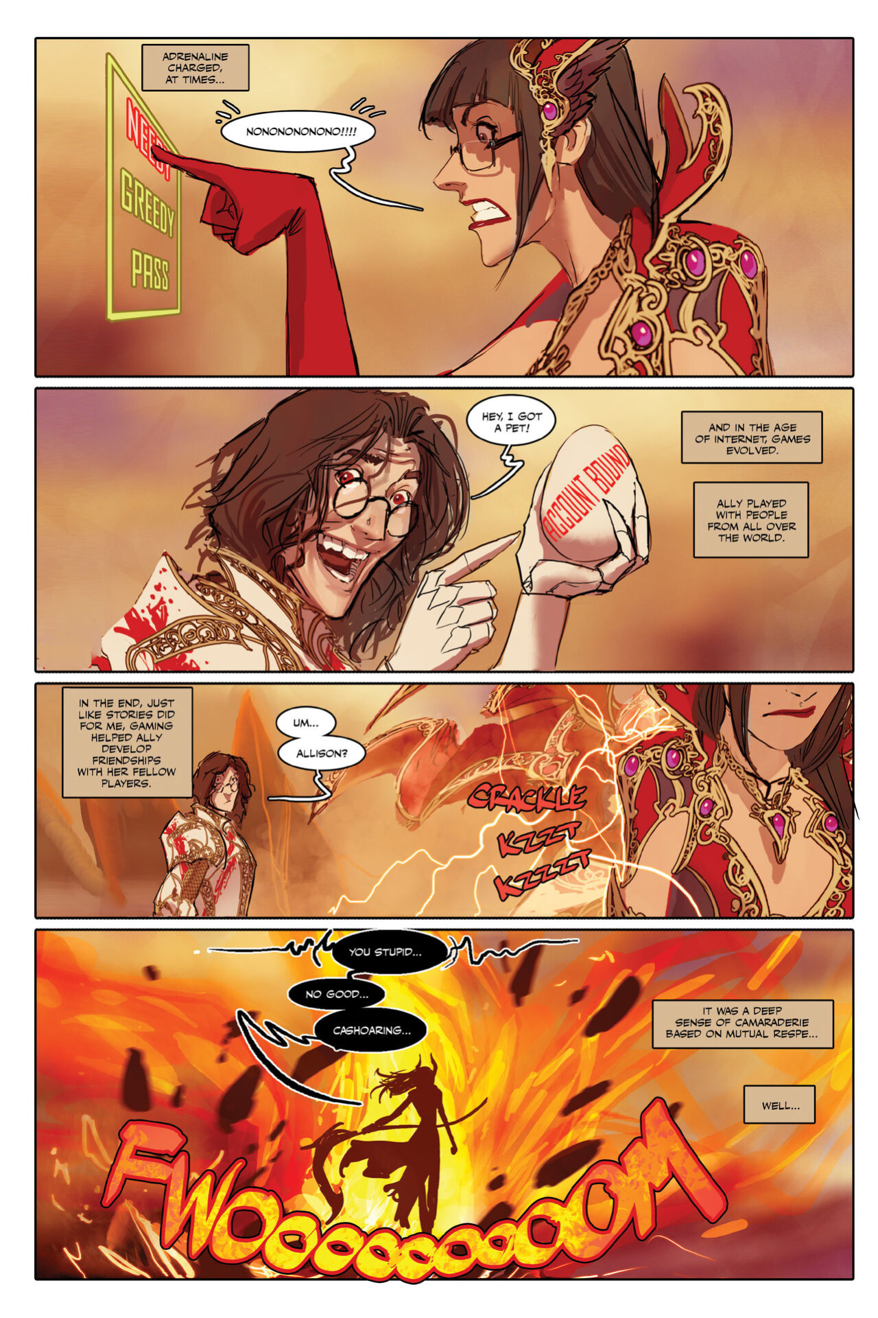 [Shiniez] Sunstone - Book Two