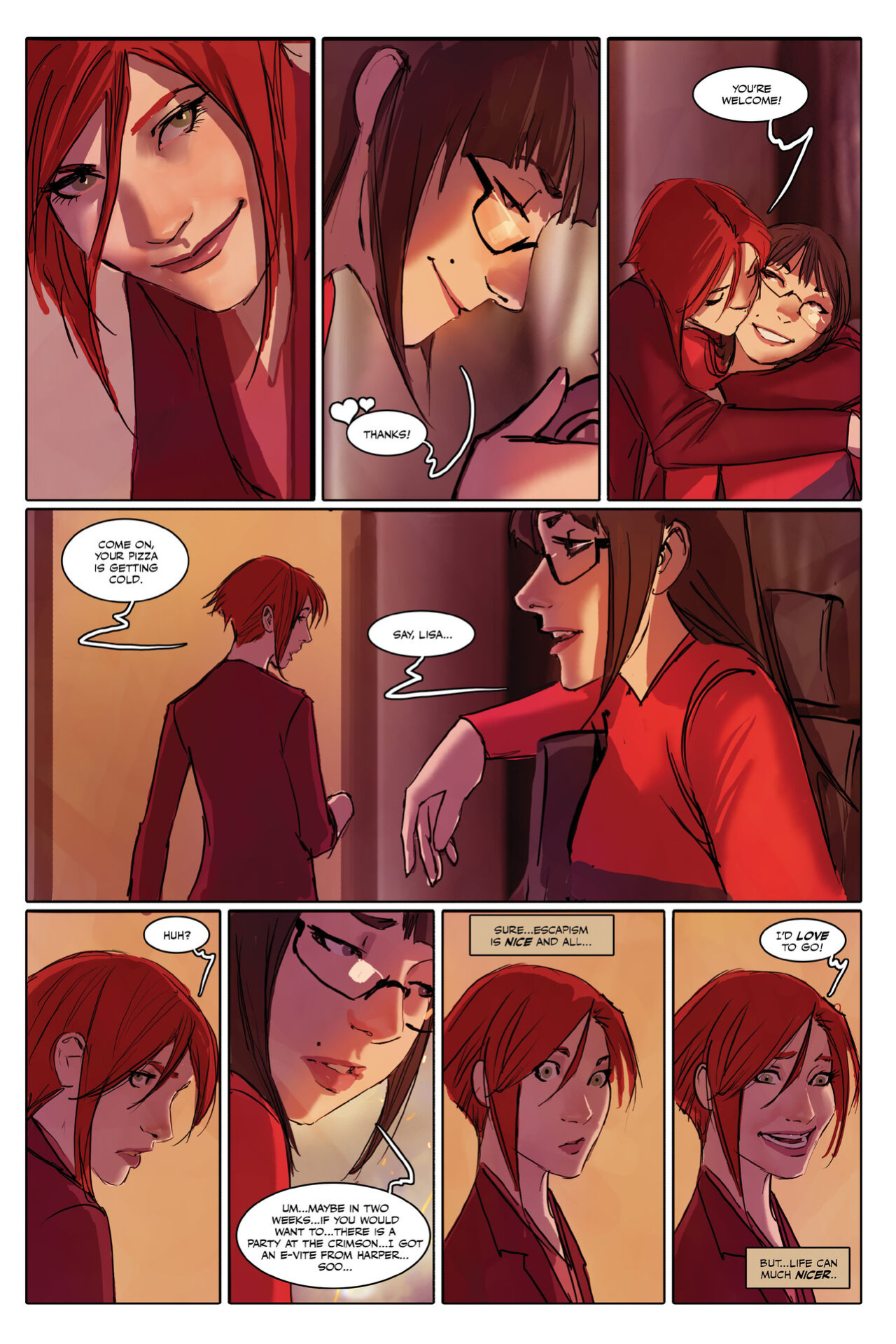 [Shiniez] Sunstone - Book Two