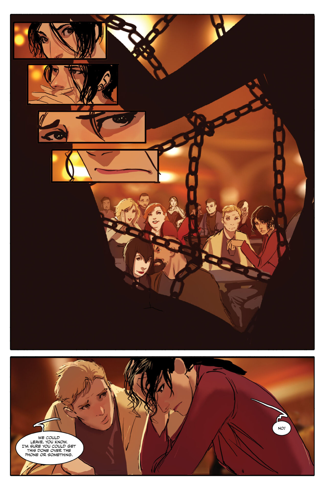 [Shiniez] Sunstone - Book Two