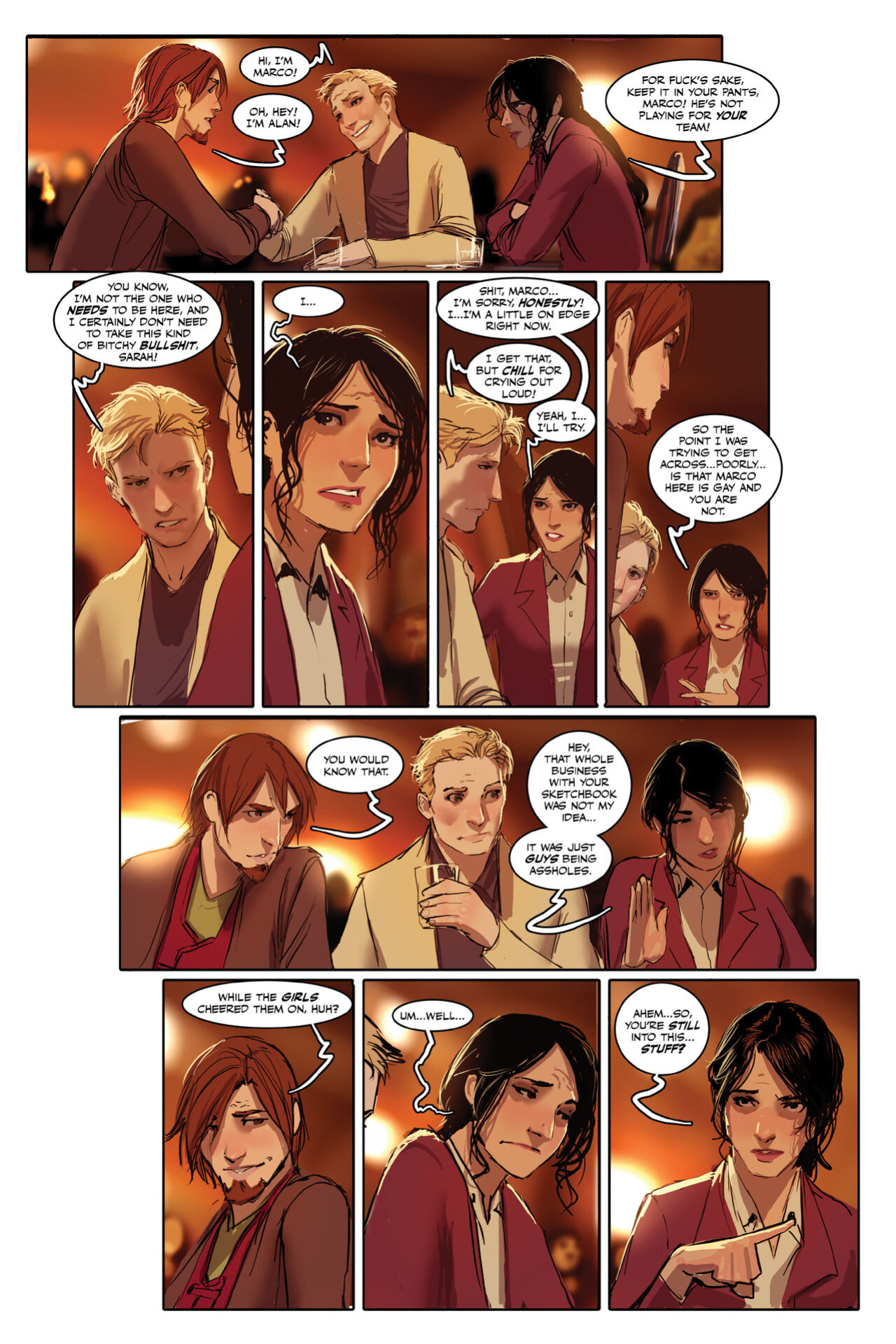 [Shiniez] Sunstone - Book Two