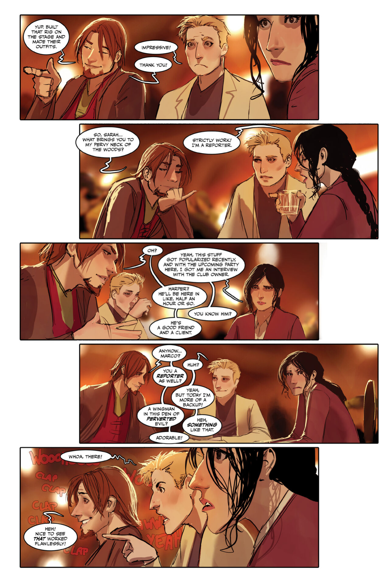 [Shiniez] Sunstone - Book Two