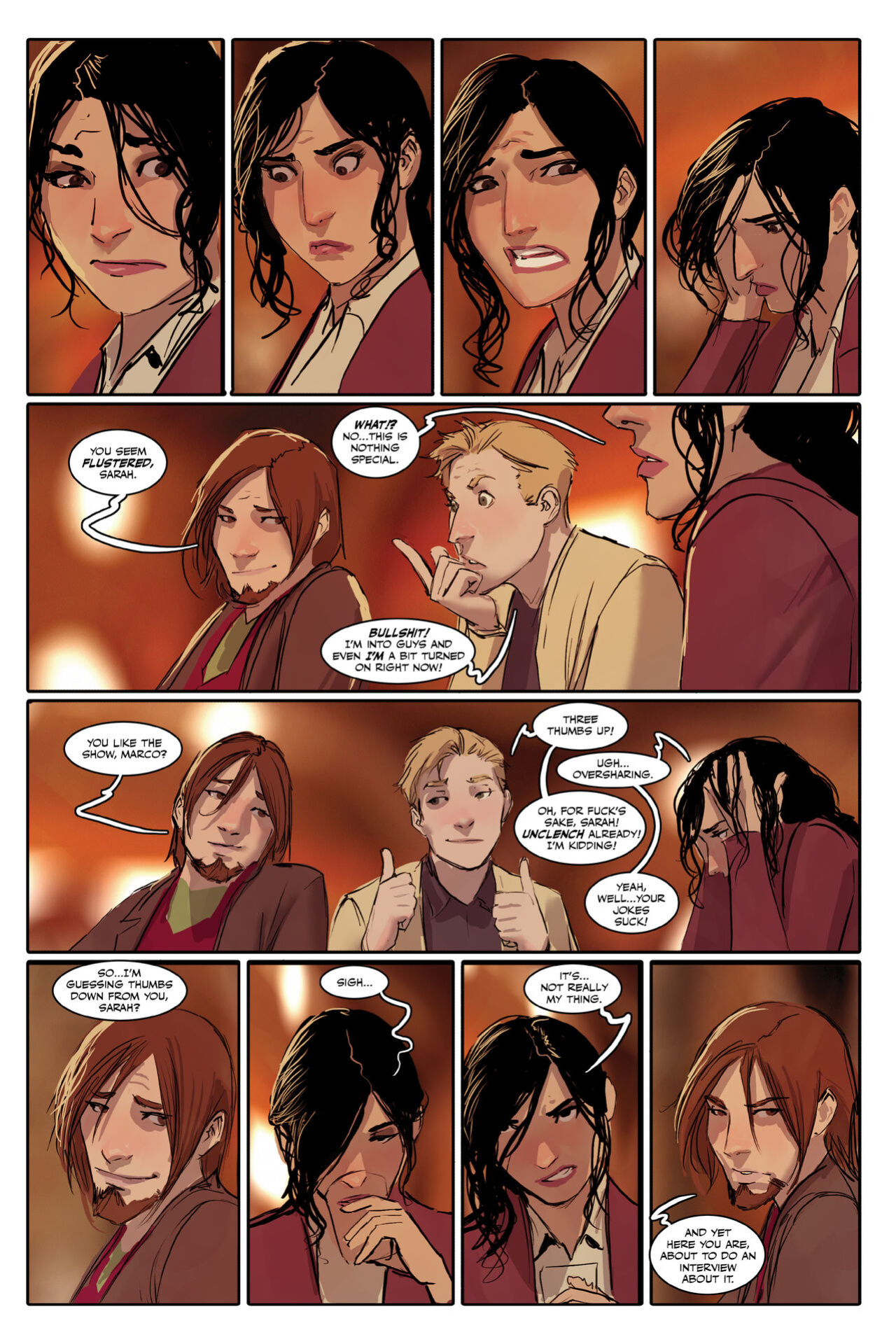 [Shiniez] Sunstone - Book Two