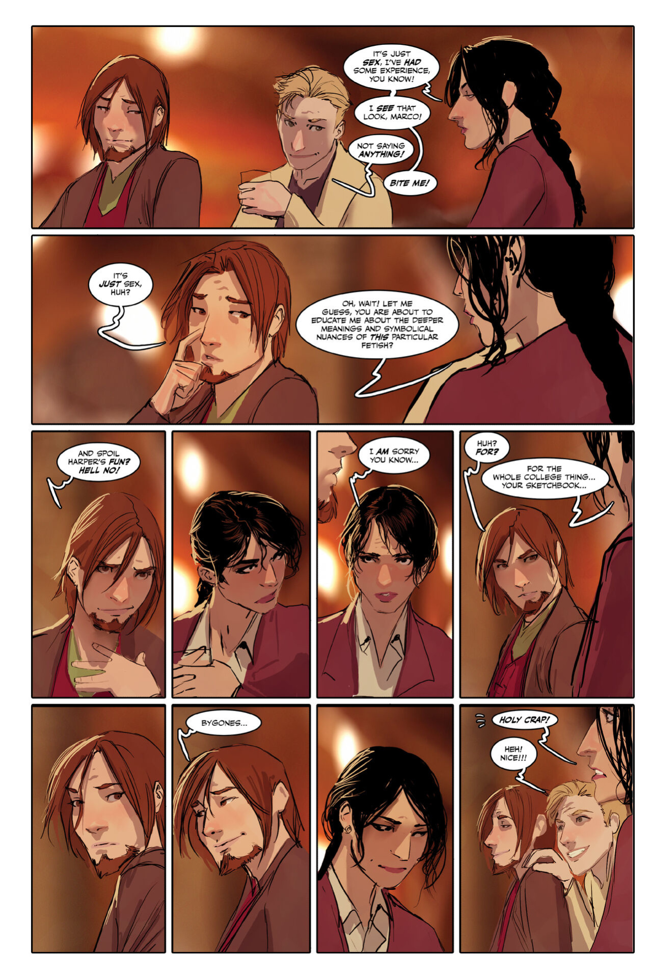 [Shiniez] Sunstone - Book Two