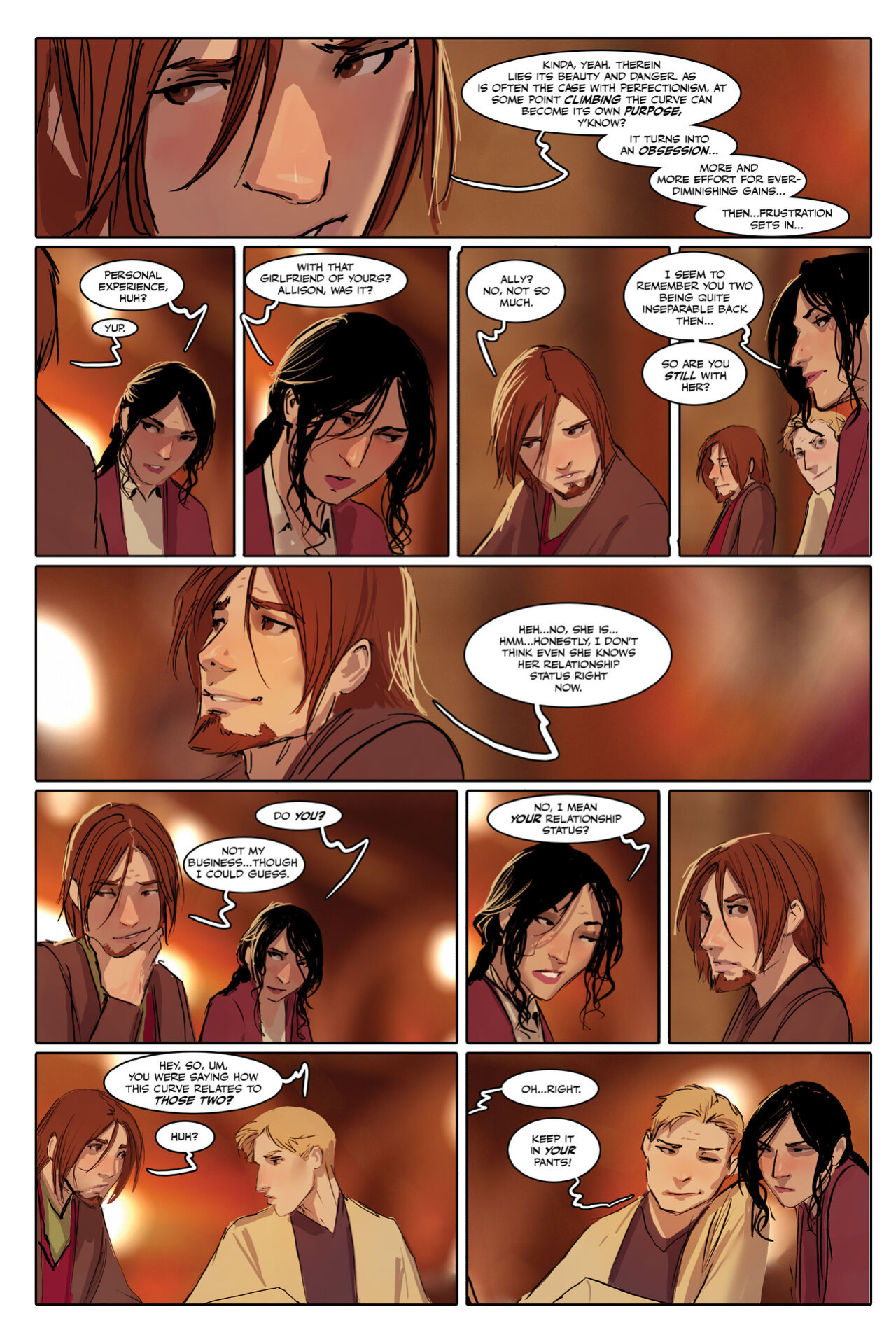 [Shiniez] Sunstone - Book Two