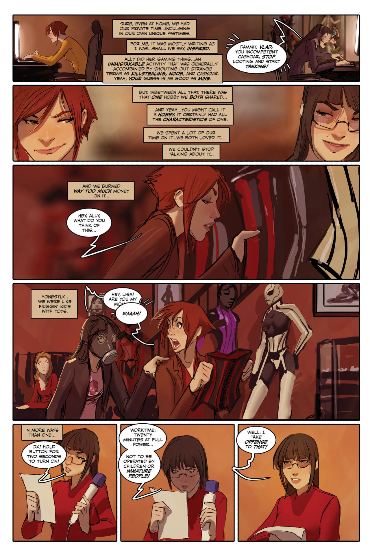 [Shiniez] Sunstone - Book Two