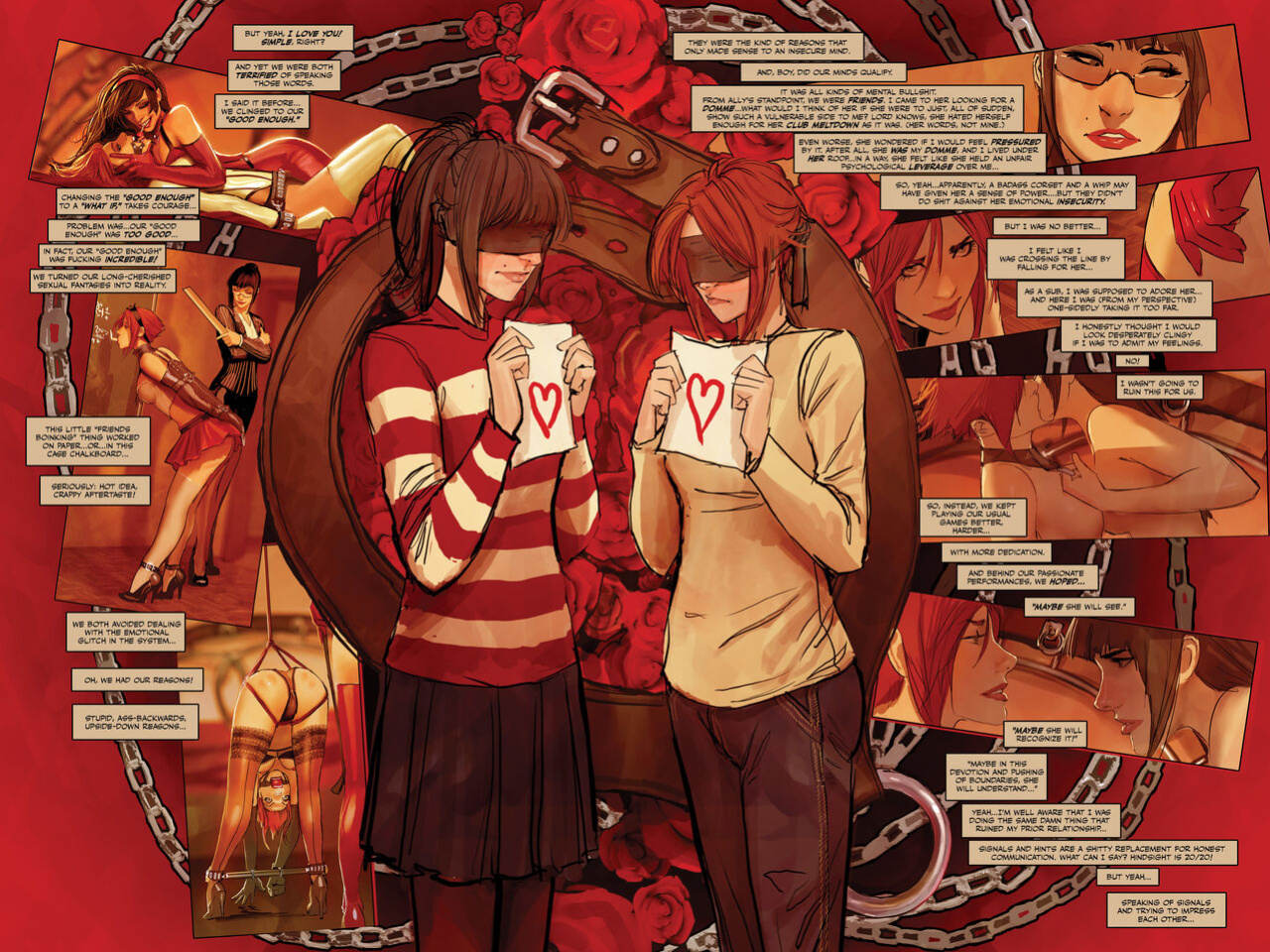 [Shiniez] Sunstone - Book Two