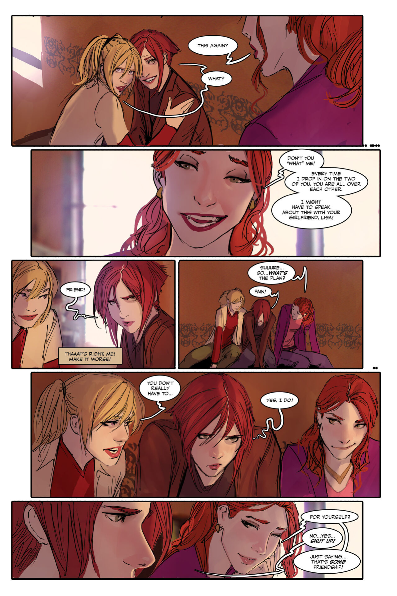 [Shiniez] Sunstone - Book Two