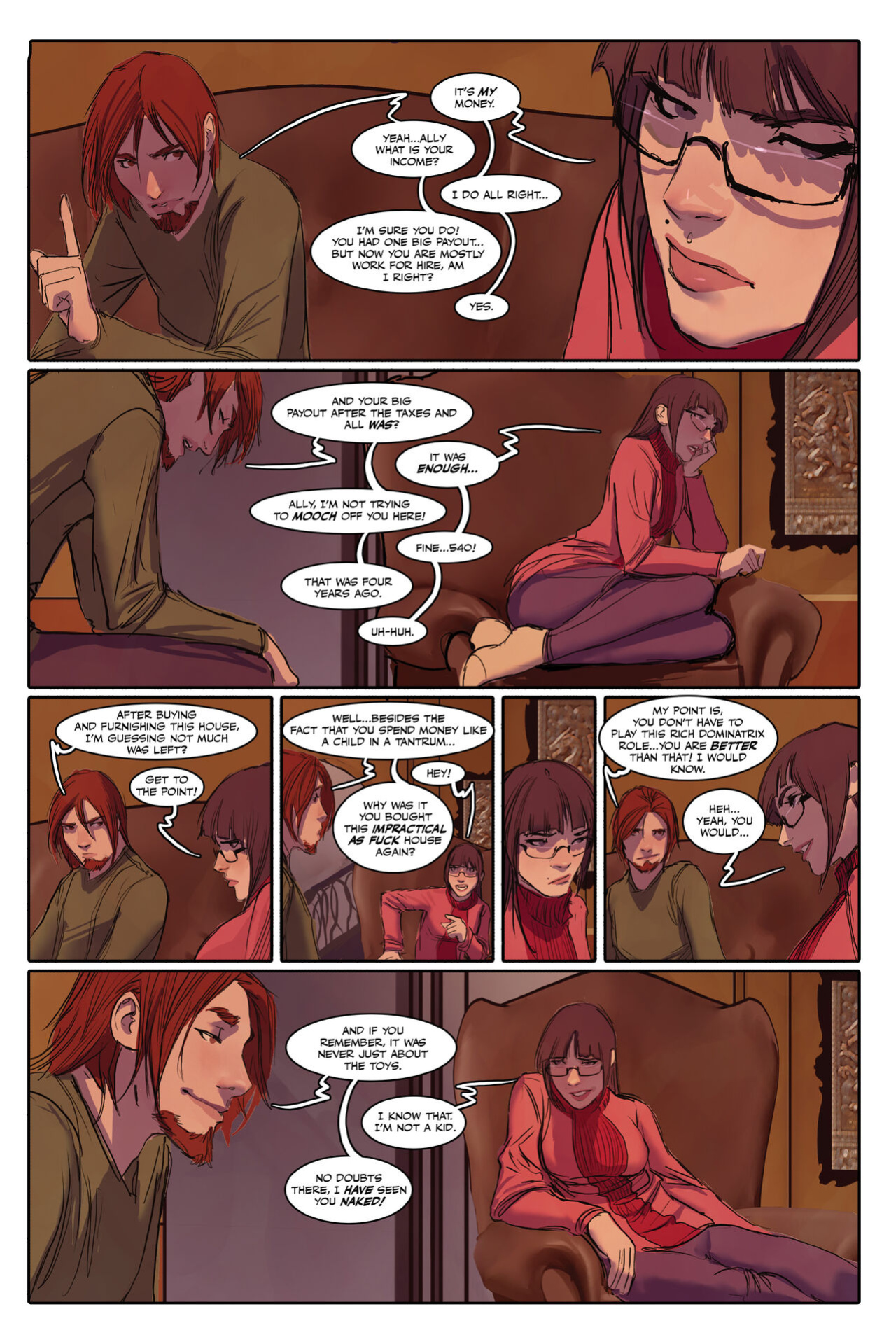 [Shiniez] Sunstone - Book Two