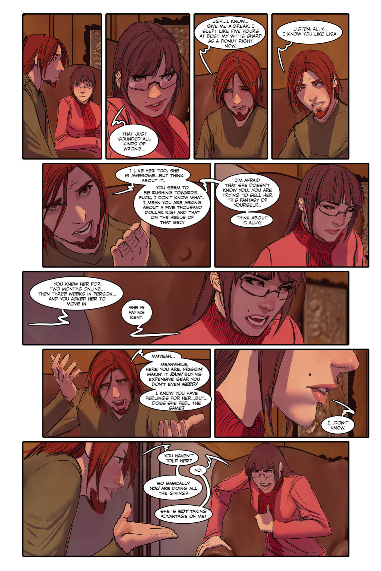 [Shiniez] Sunstone - Book Two