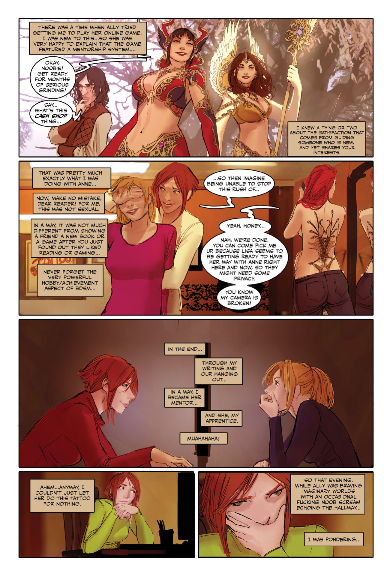 [Shiniez] Sunstone - Book Two