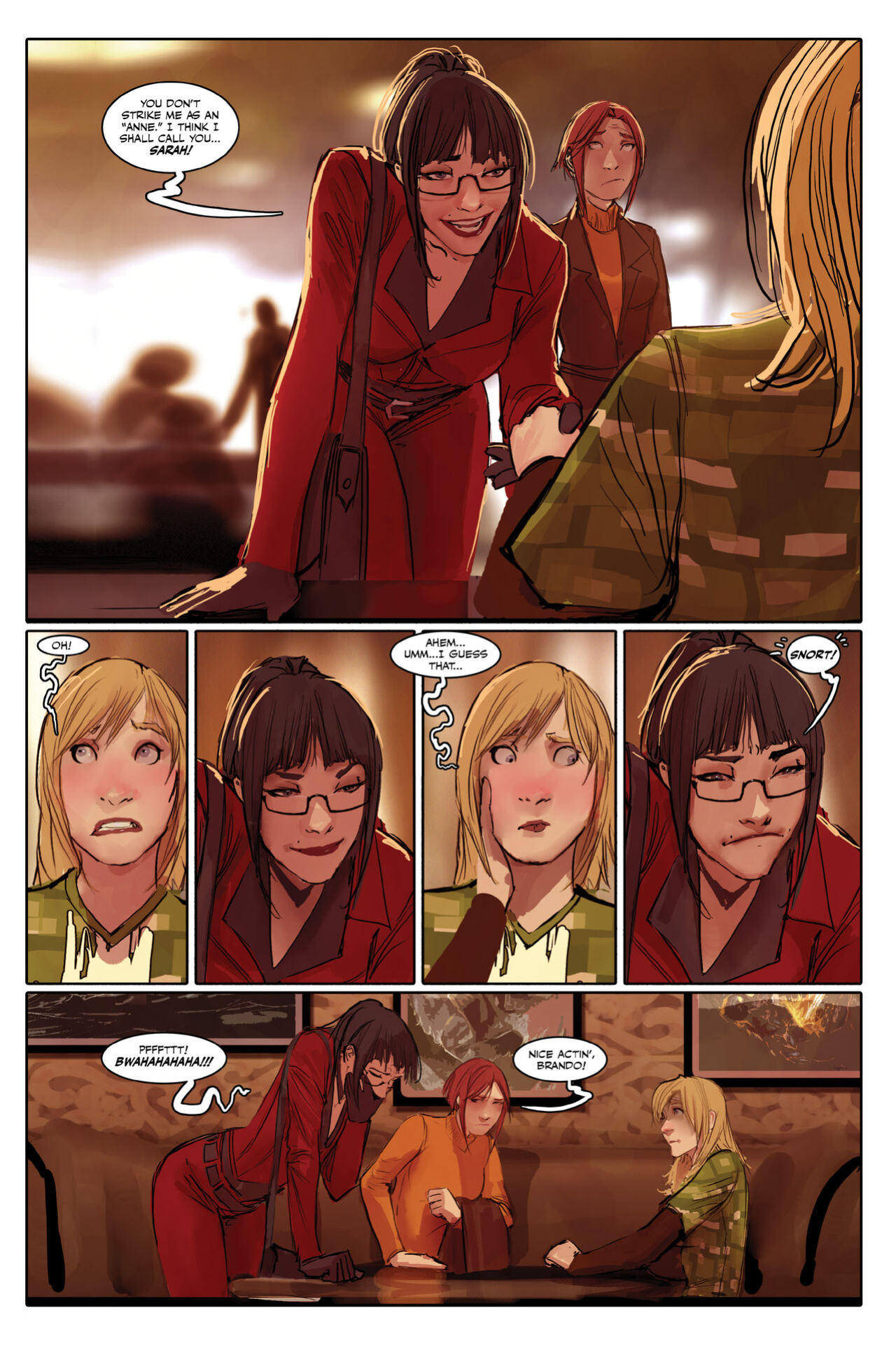 [Shiniez] Sunstone - Book Two