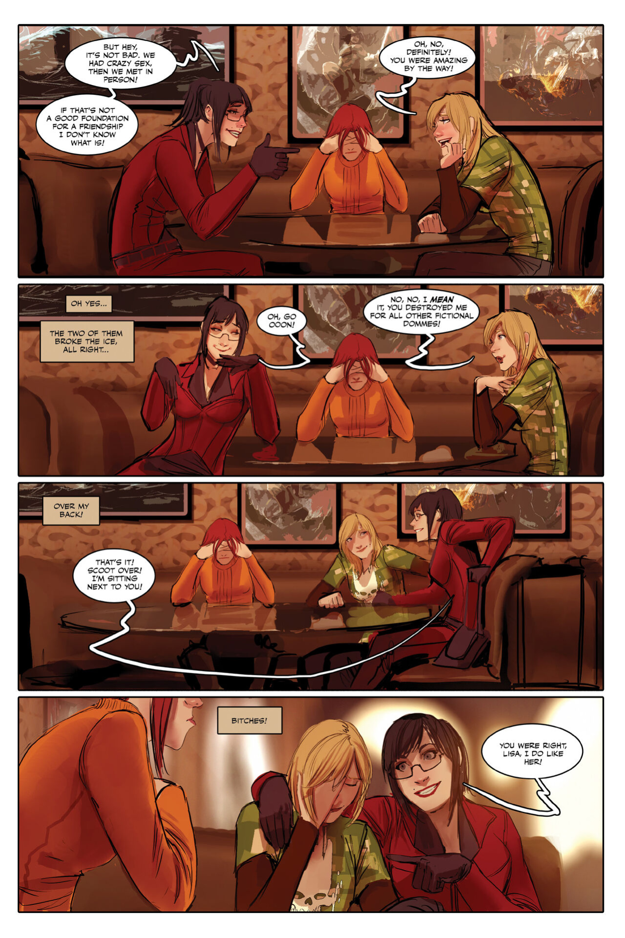 [Shiniez] Sunstone - Book Two