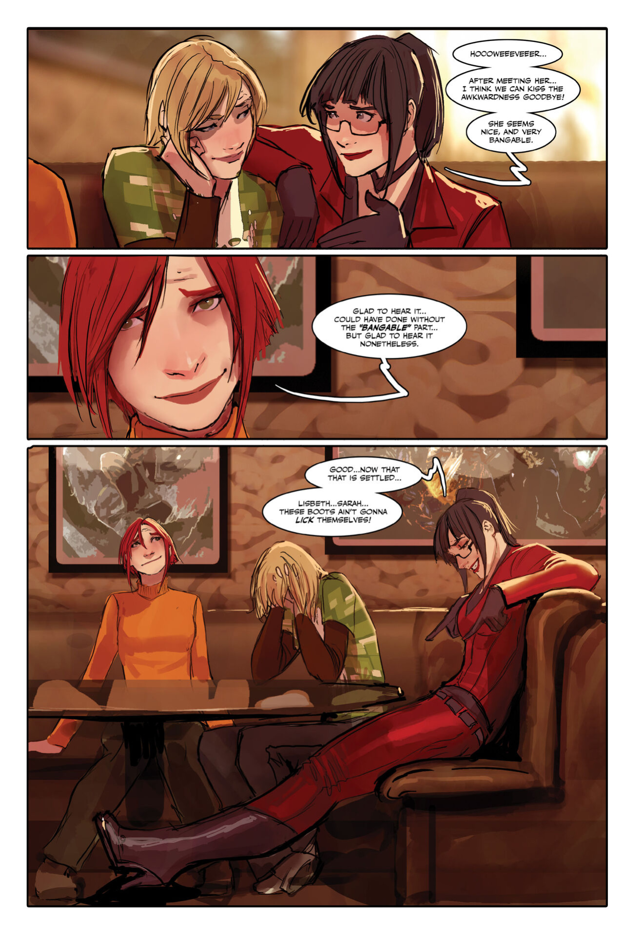 [Shiniez] Sunstone - Book Two