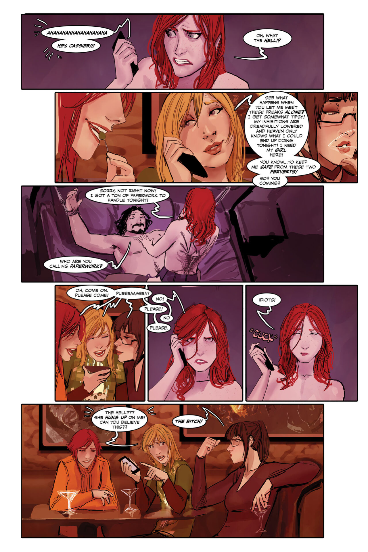 [Shiniez] Sunstone - Book Two