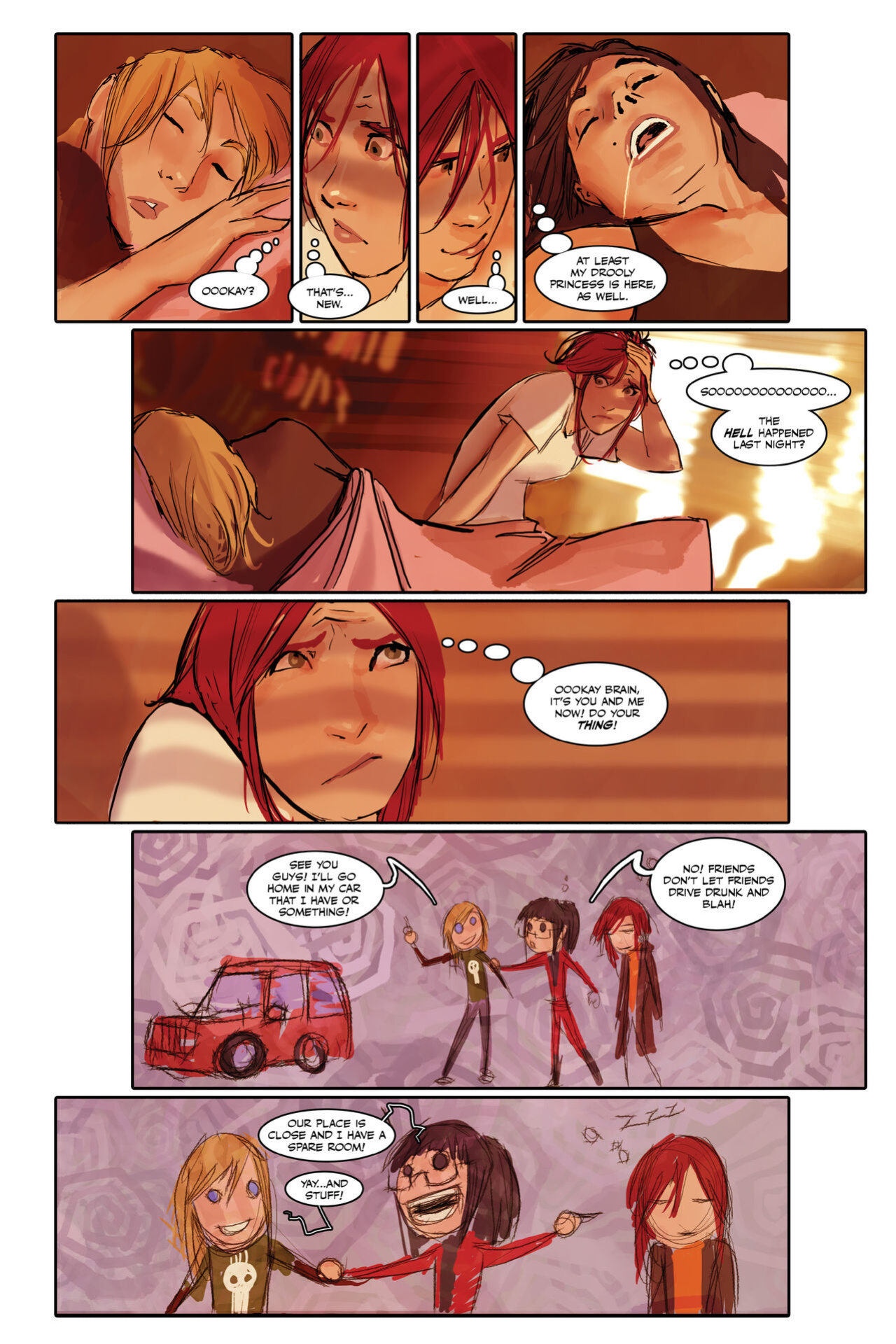 [Shiniez] Sunstone - Book Two