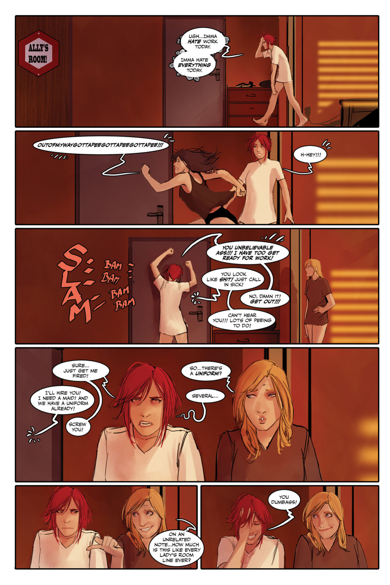 [Shiniez] Sunstone - Book Two