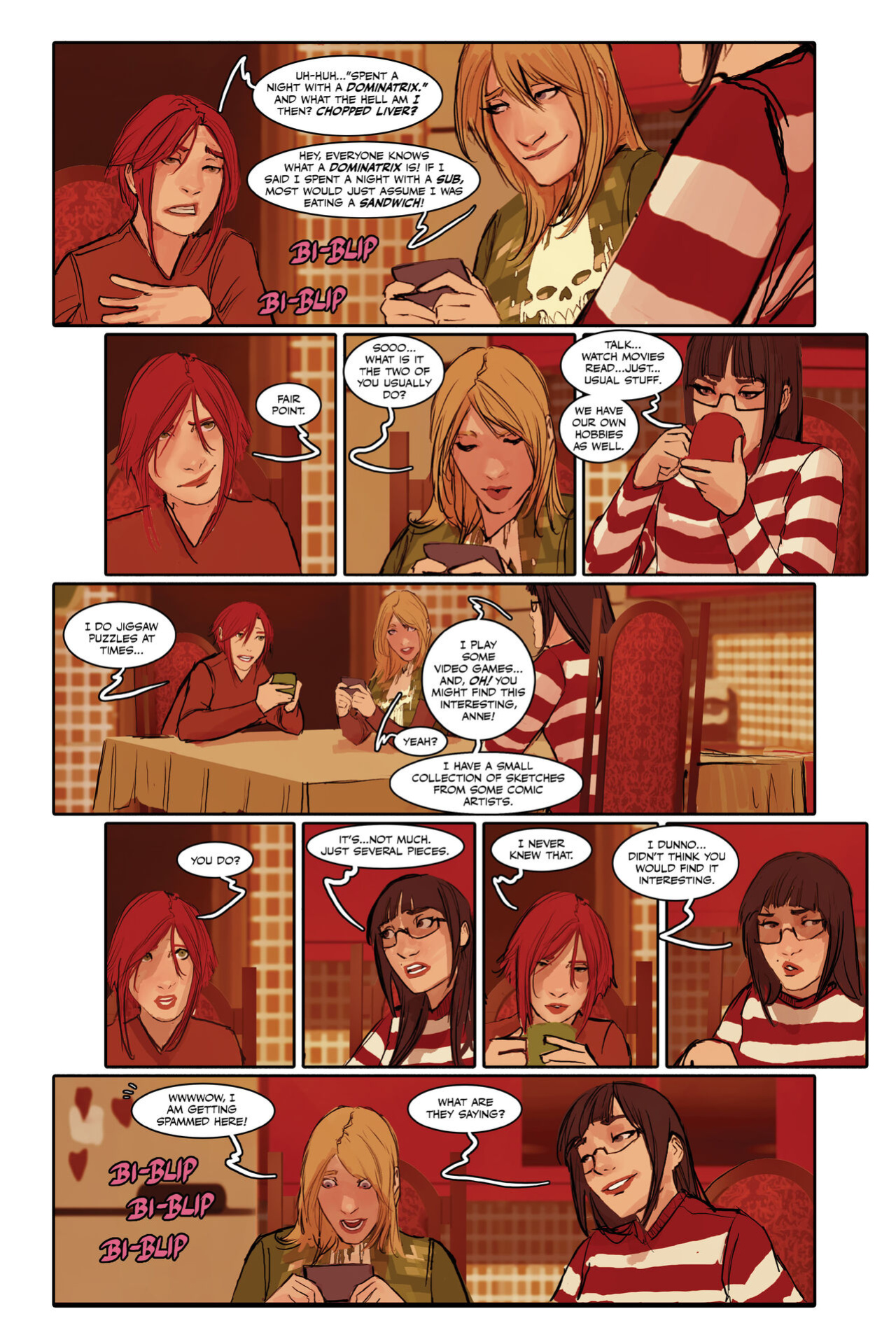 [Shiniez] Sunstone - Book Two