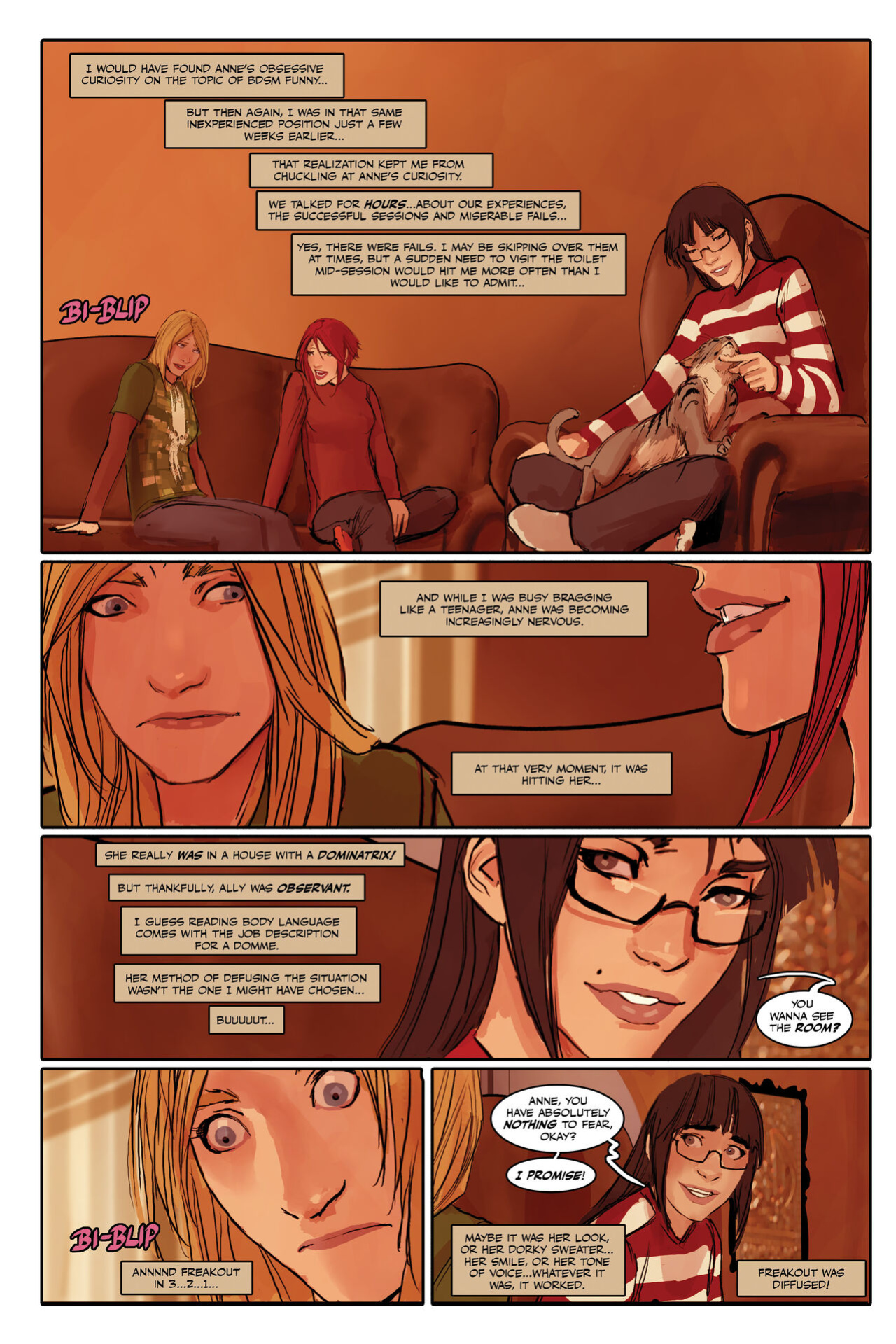 [Shiniez] Sunstone - Book Two