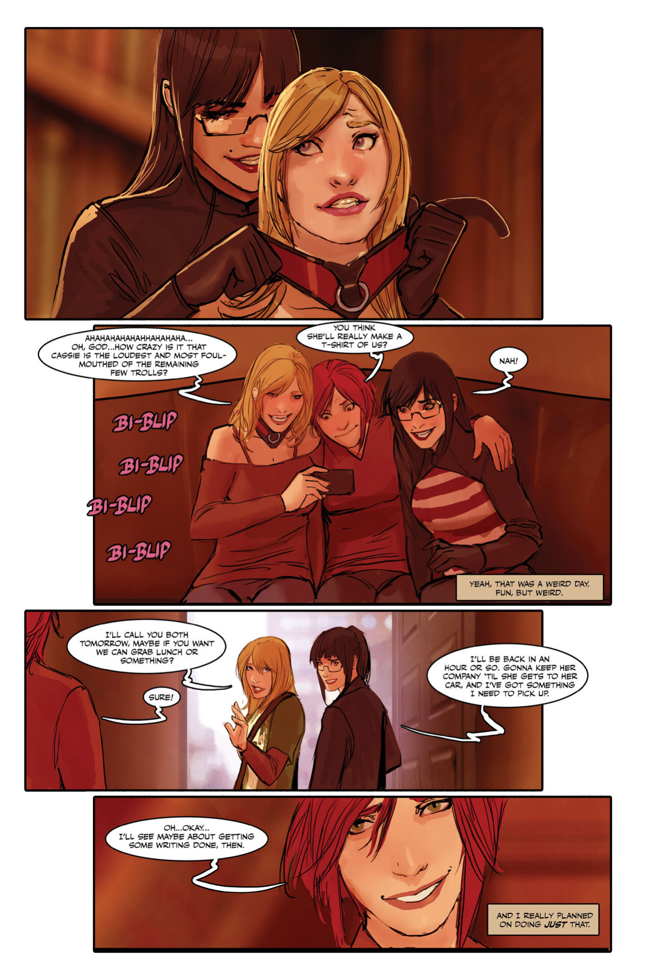 [Shiniez] Sunstone - Book Two
