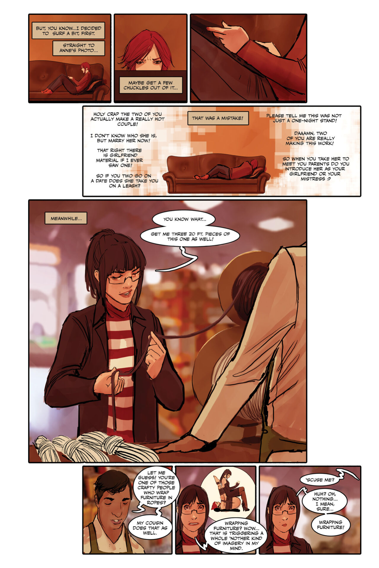 [Shiniez] Sunstone - Book Two