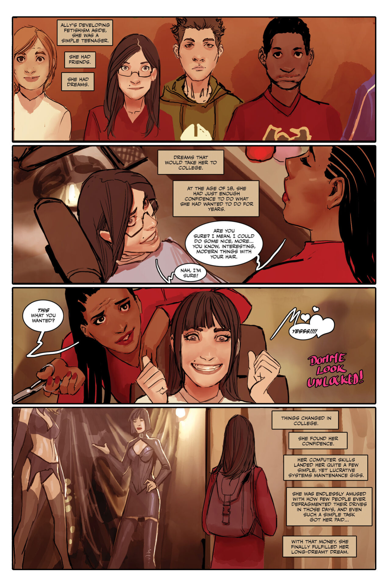 [Shiniez] Sunstone - Book Two