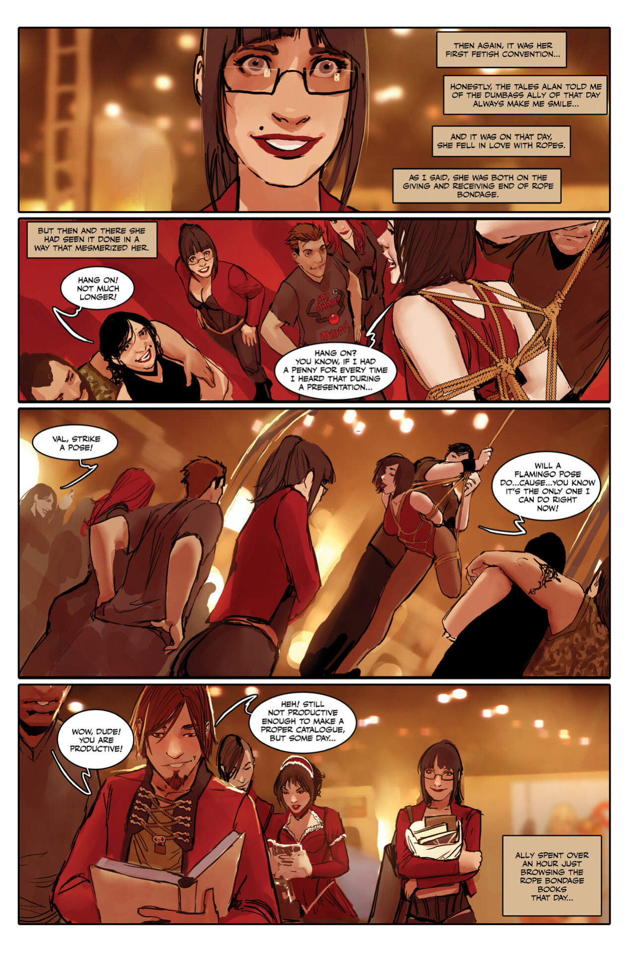 [Shiniez] Sunstone - Book Two