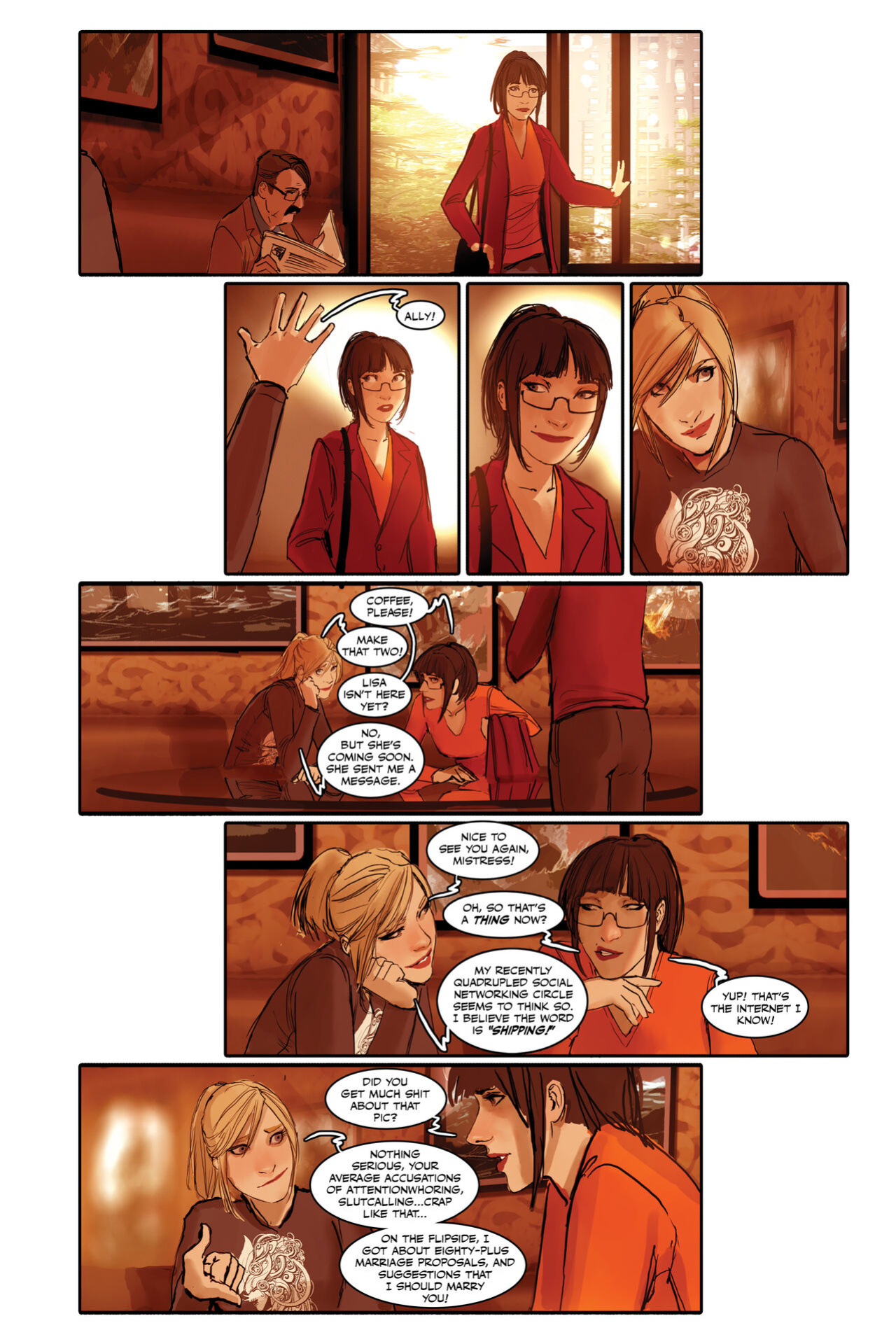 [Shiniez] Sunstone - Book Two