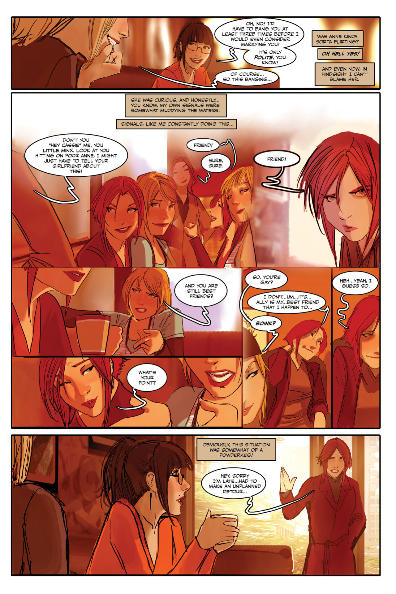 [Shiniez] Sunstone - Book Two