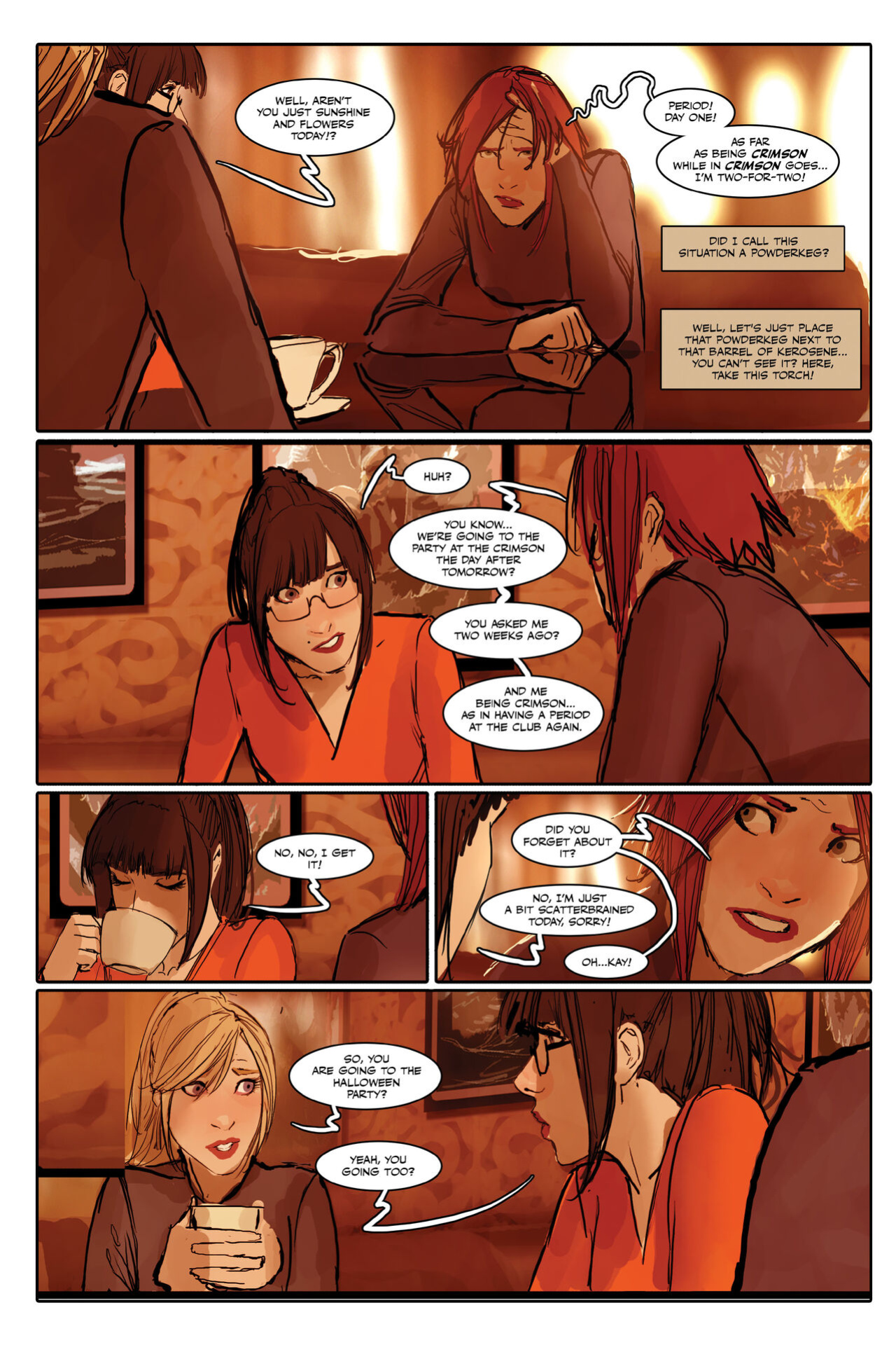 [Shiniez] Sunstone - Book Two