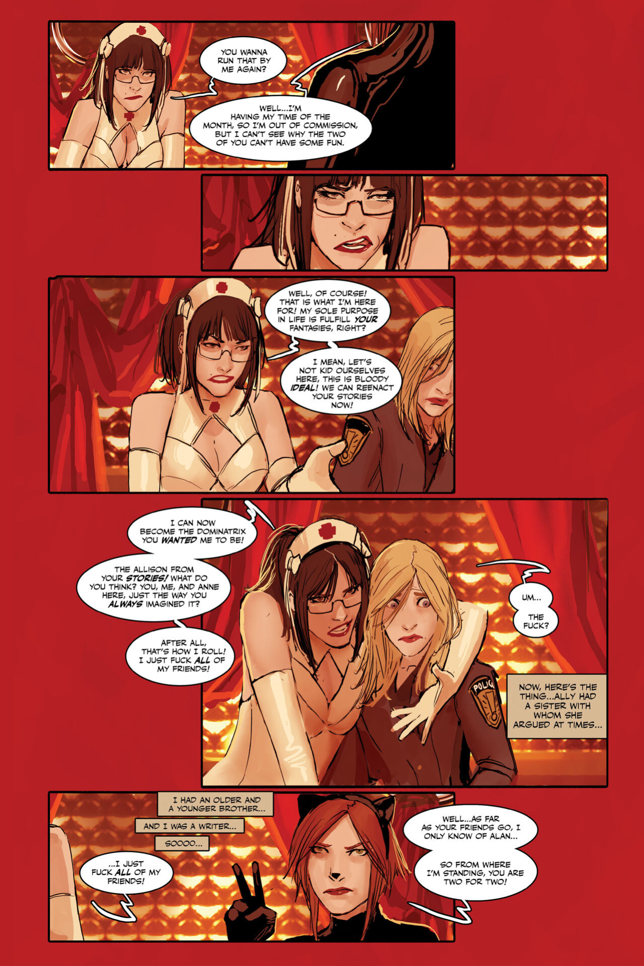 [Shiniez] Sunstone - Book Two