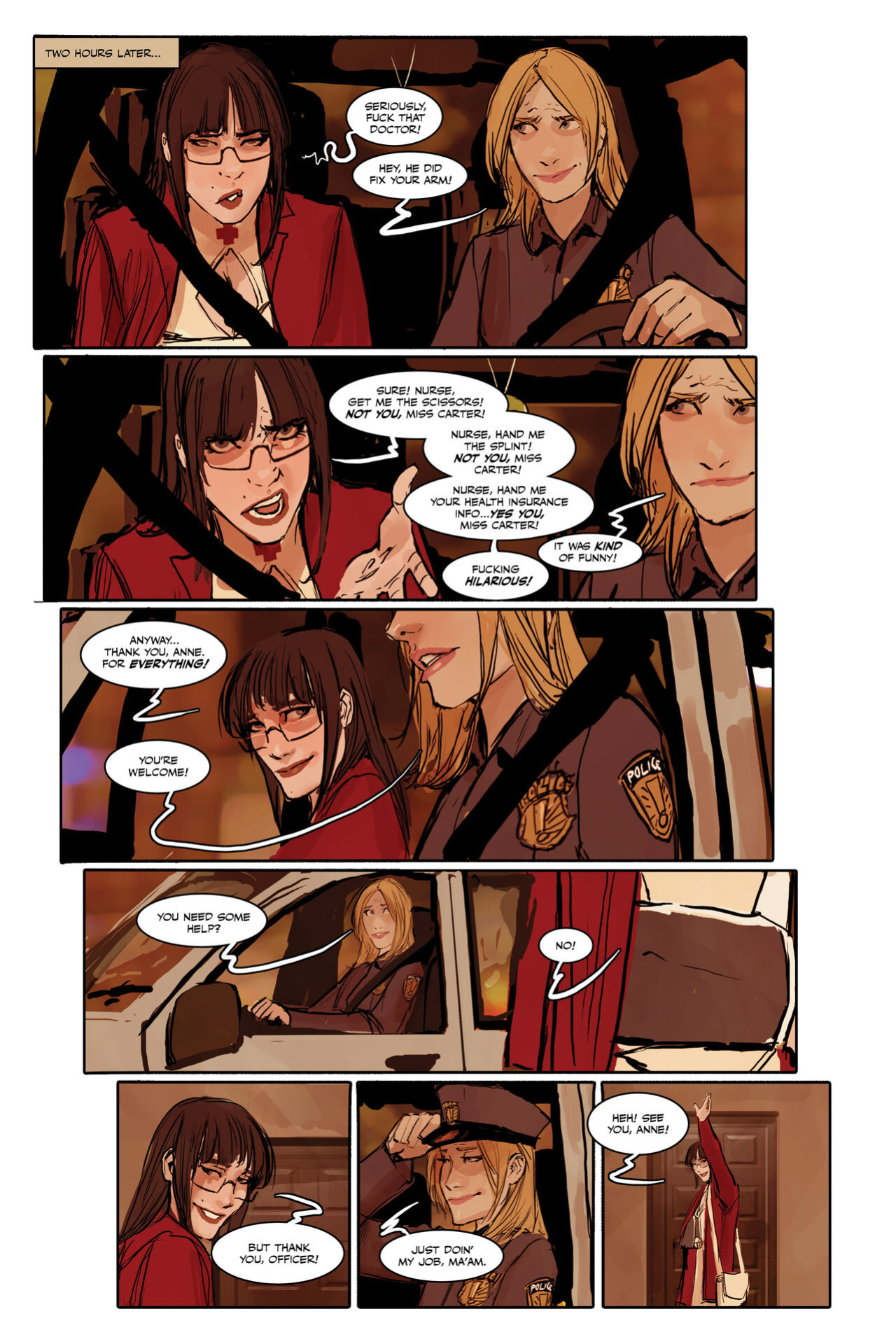 [Shiniez] Sunstone - Book Two
