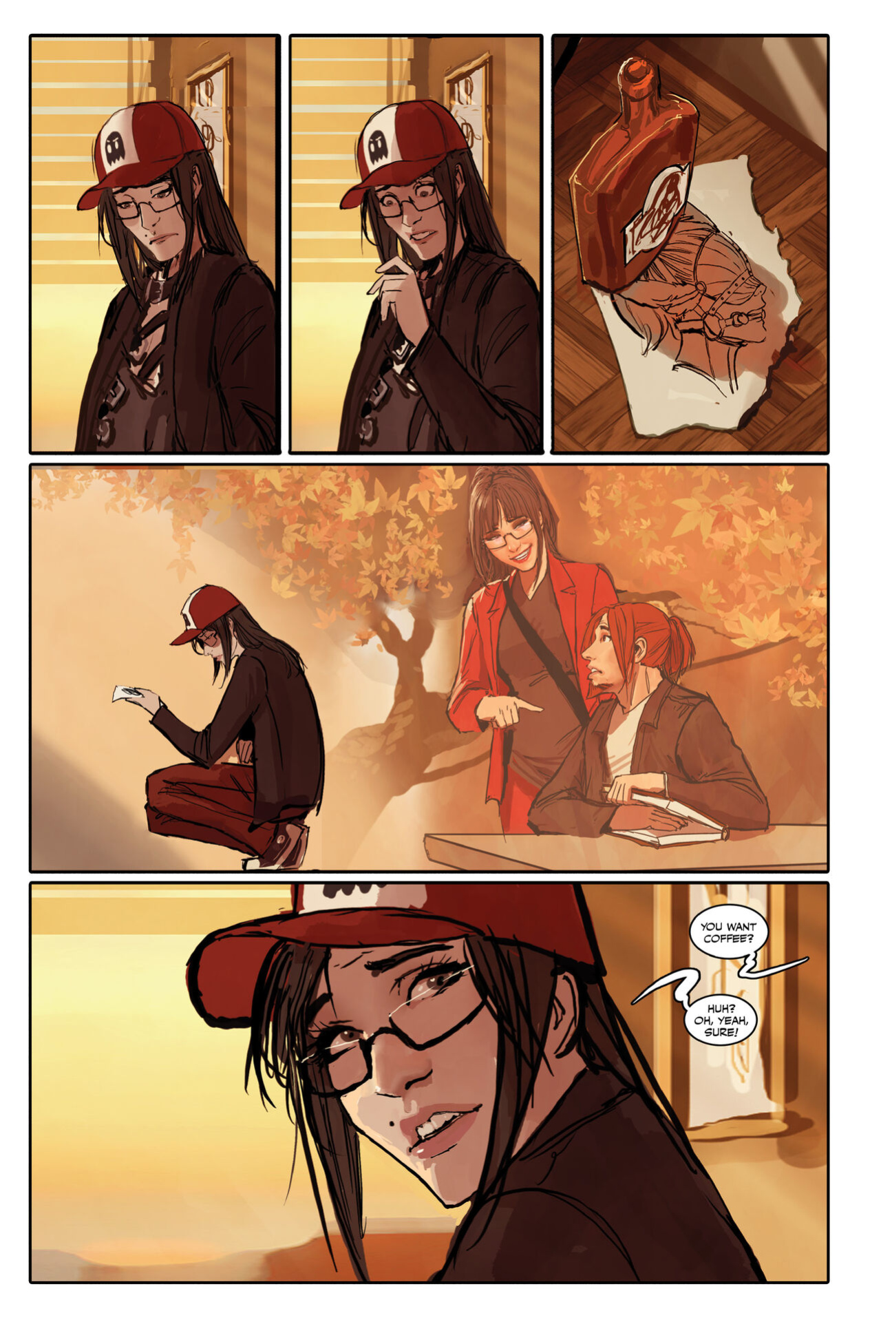 [Shiniez] Sunstone - Book Two
