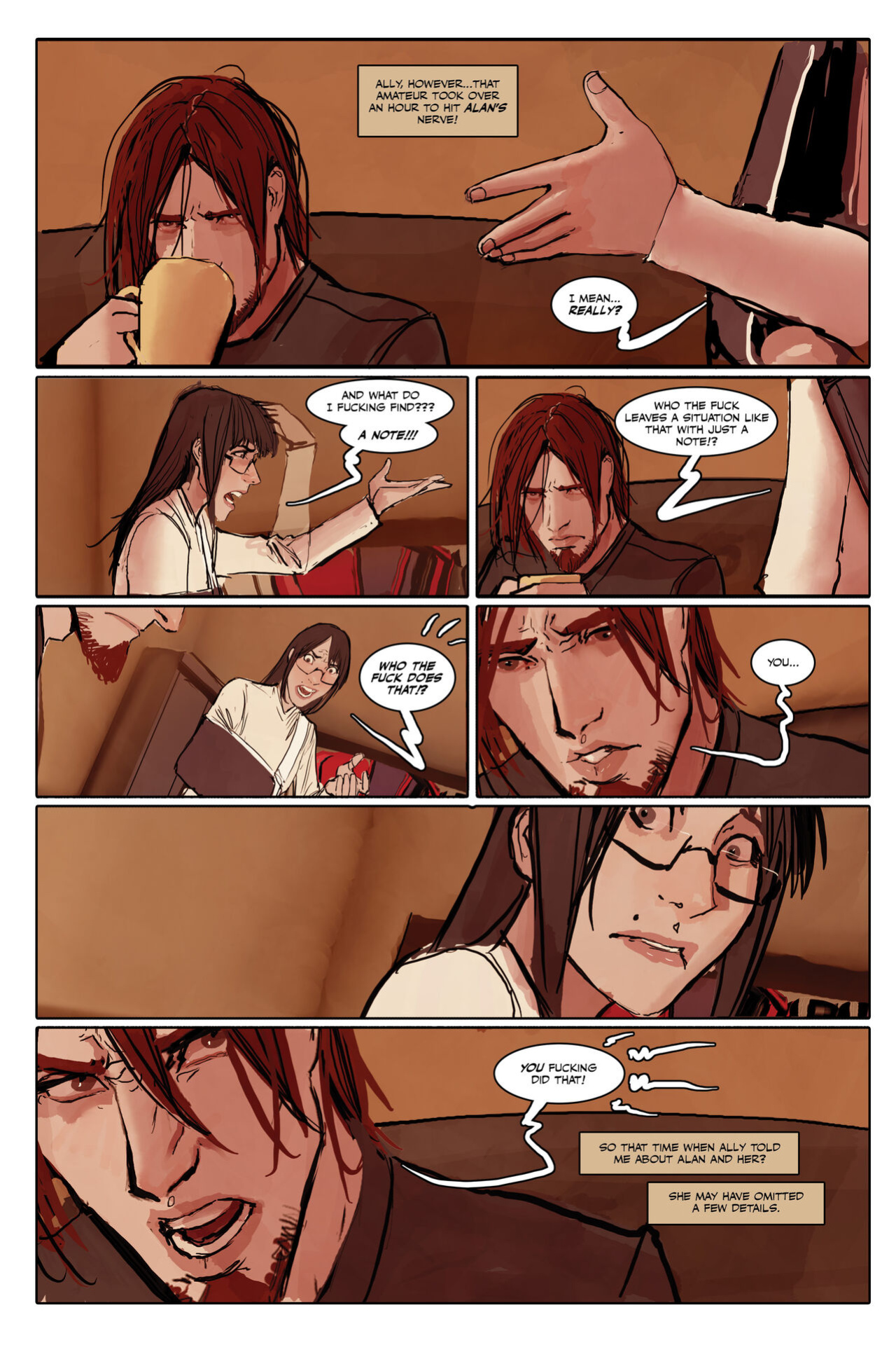 [Shiniez] Sunstone - Book Two