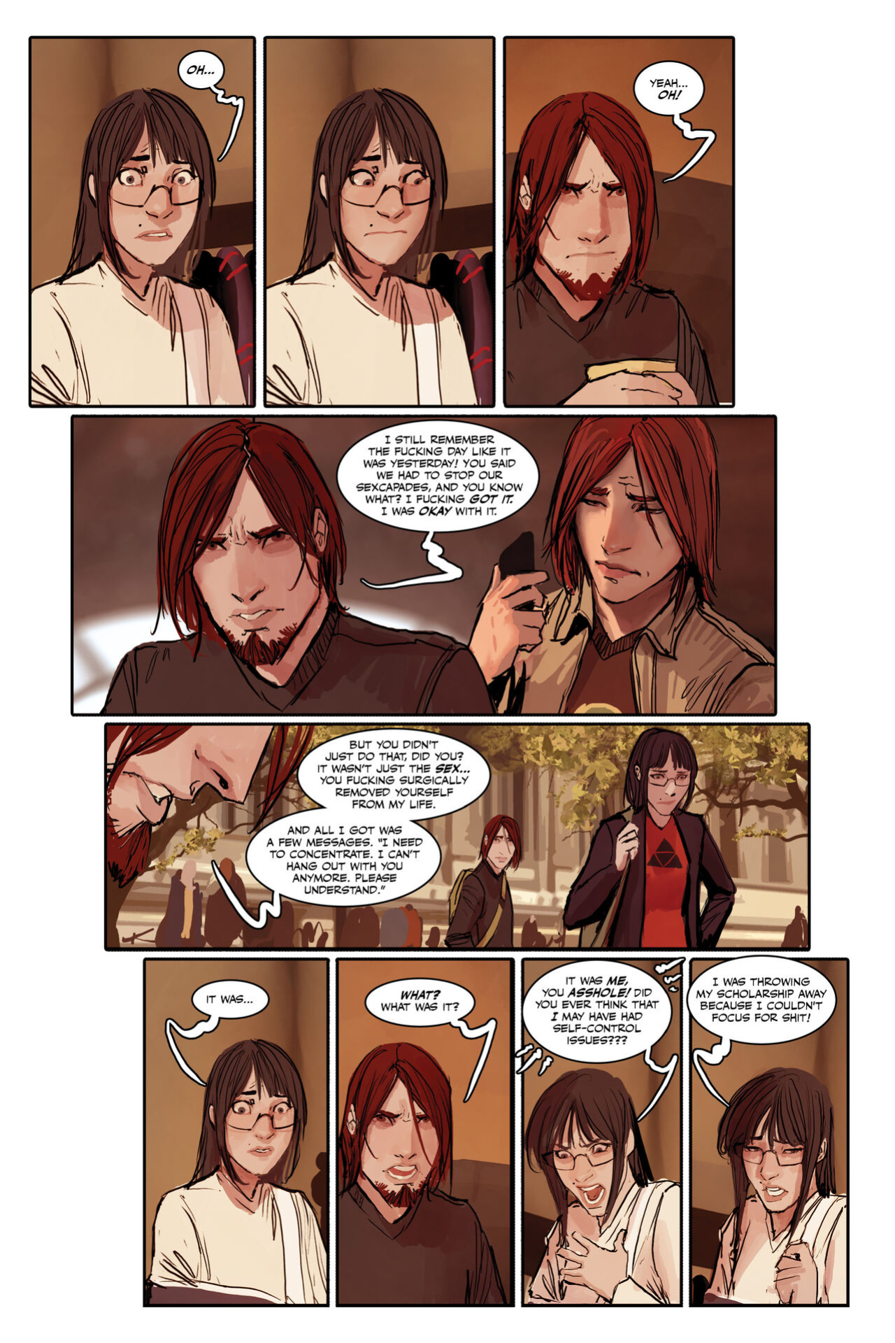 [Shiniez] Sunstone - Book Two