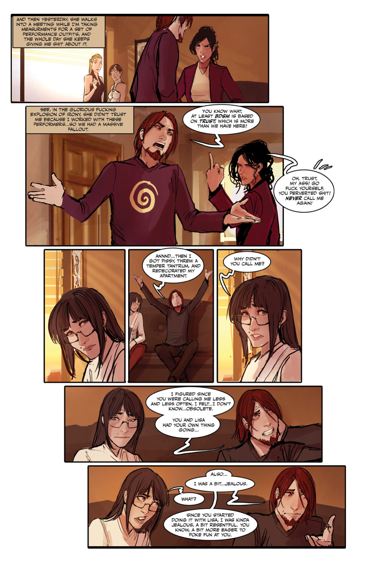 [Shiniez] Sunstone - Book Two